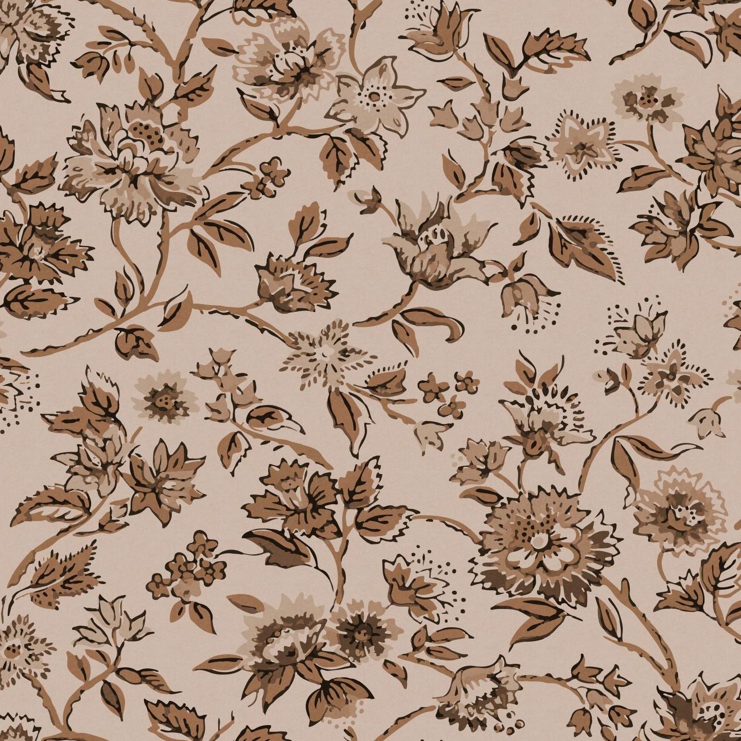 Etta Wallpaper - 8 FT H X 20.5 FT W