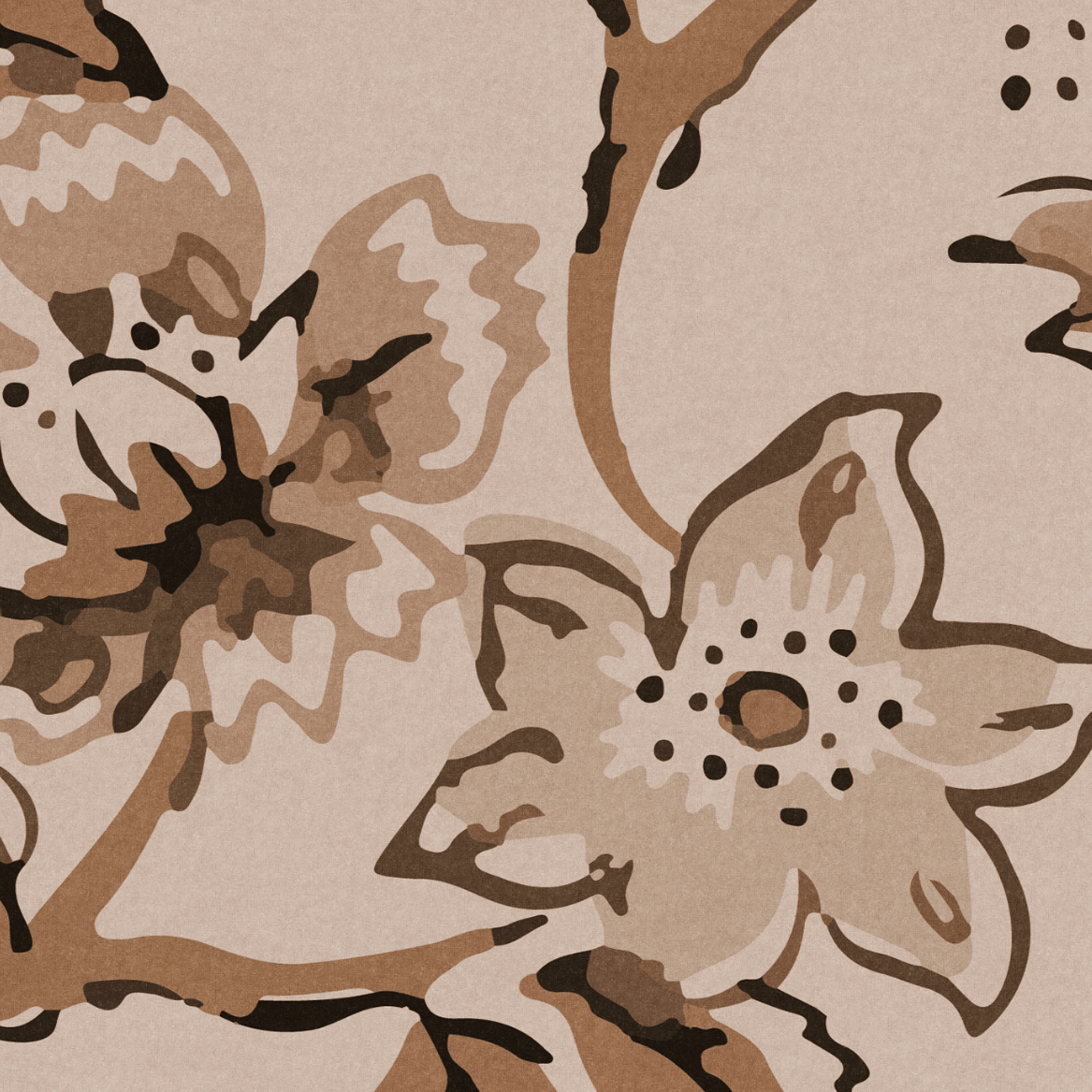 Etta Wallpaper - 8 FT H X 20.5 FT W