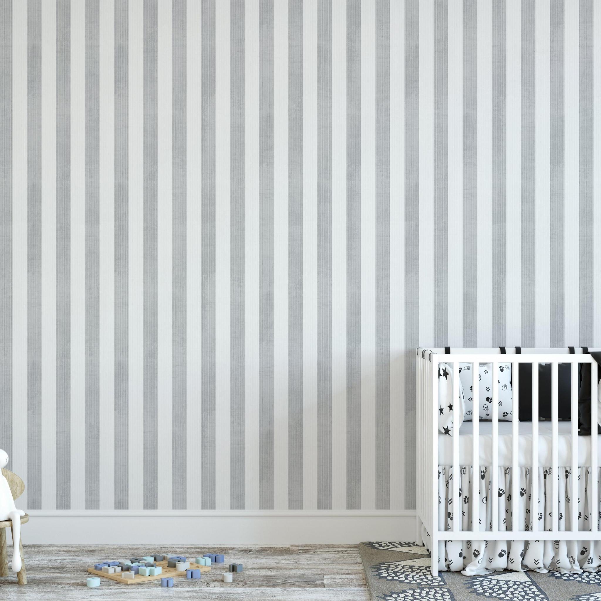 Gabbandra Stripes Wallpaper