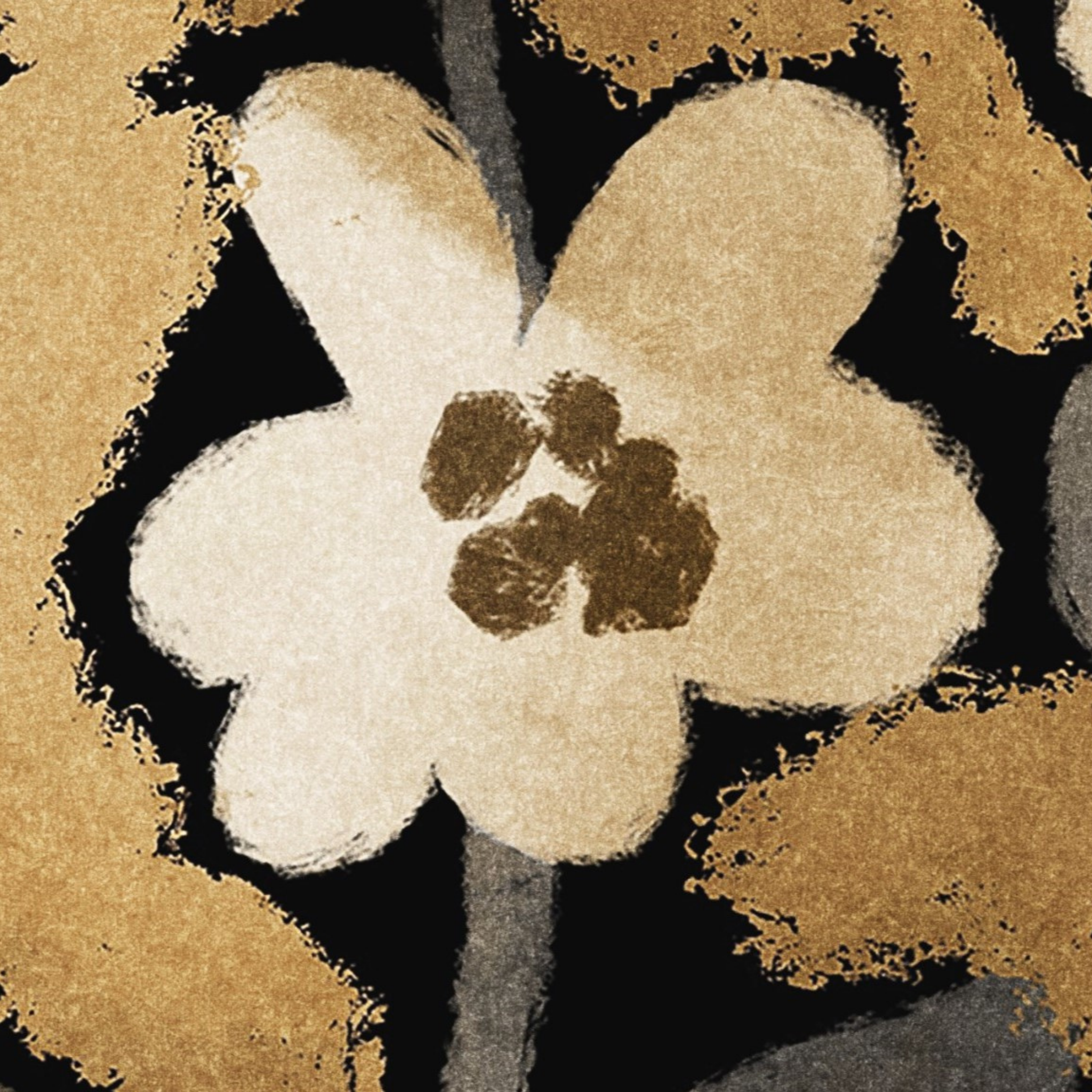 Goldie Wallpaper - 10 FT H X 30 FT W
