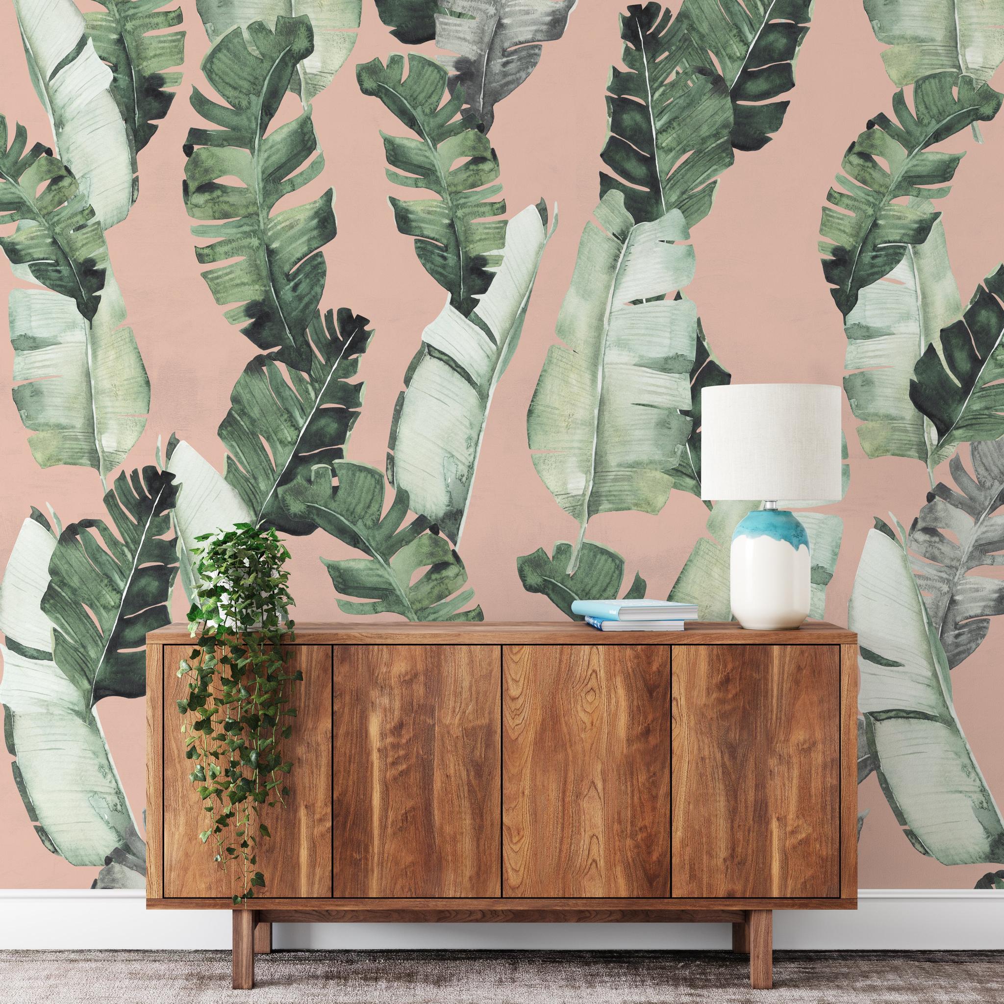 Haleiwa Wallpaper - 4 FT H X 4.75 FT W