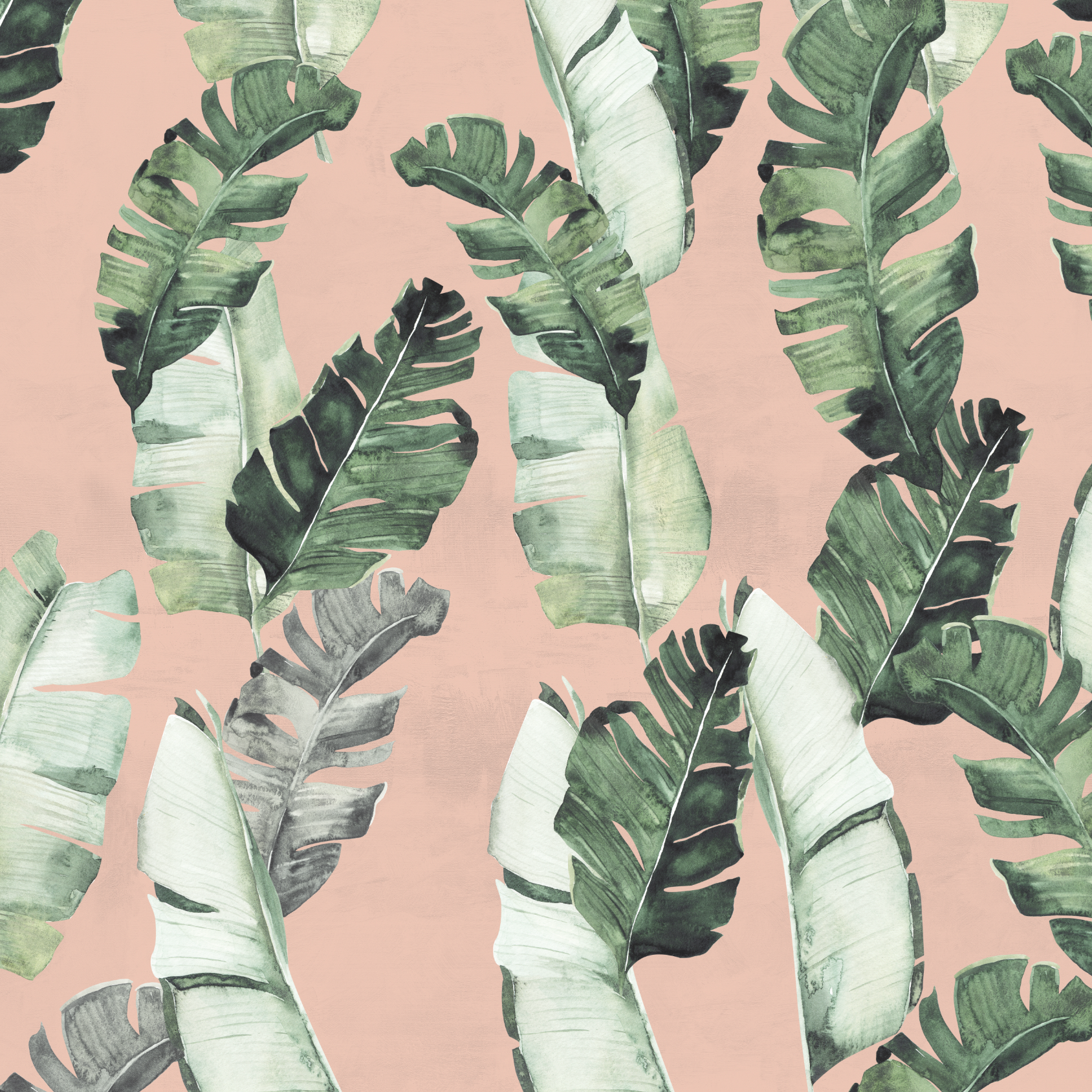 Haleiwa Wallpaper - 4 FT H X 4.75 FT W