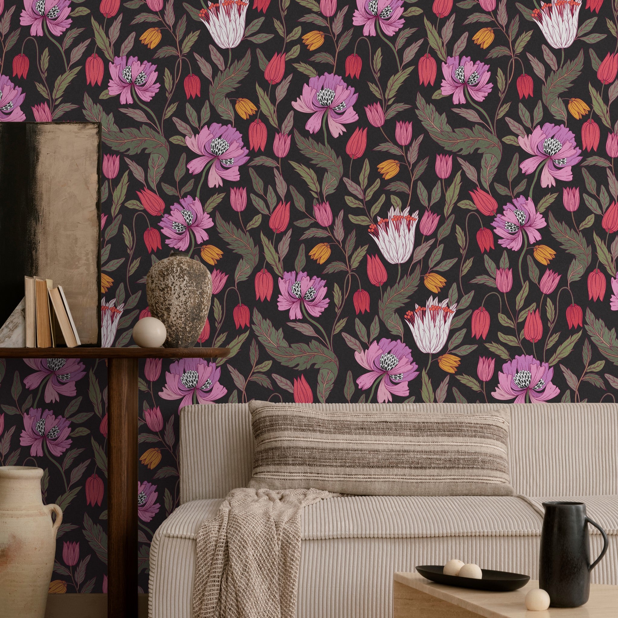 LUXE Traditional / 14 ft (h) x 19 in (w)
