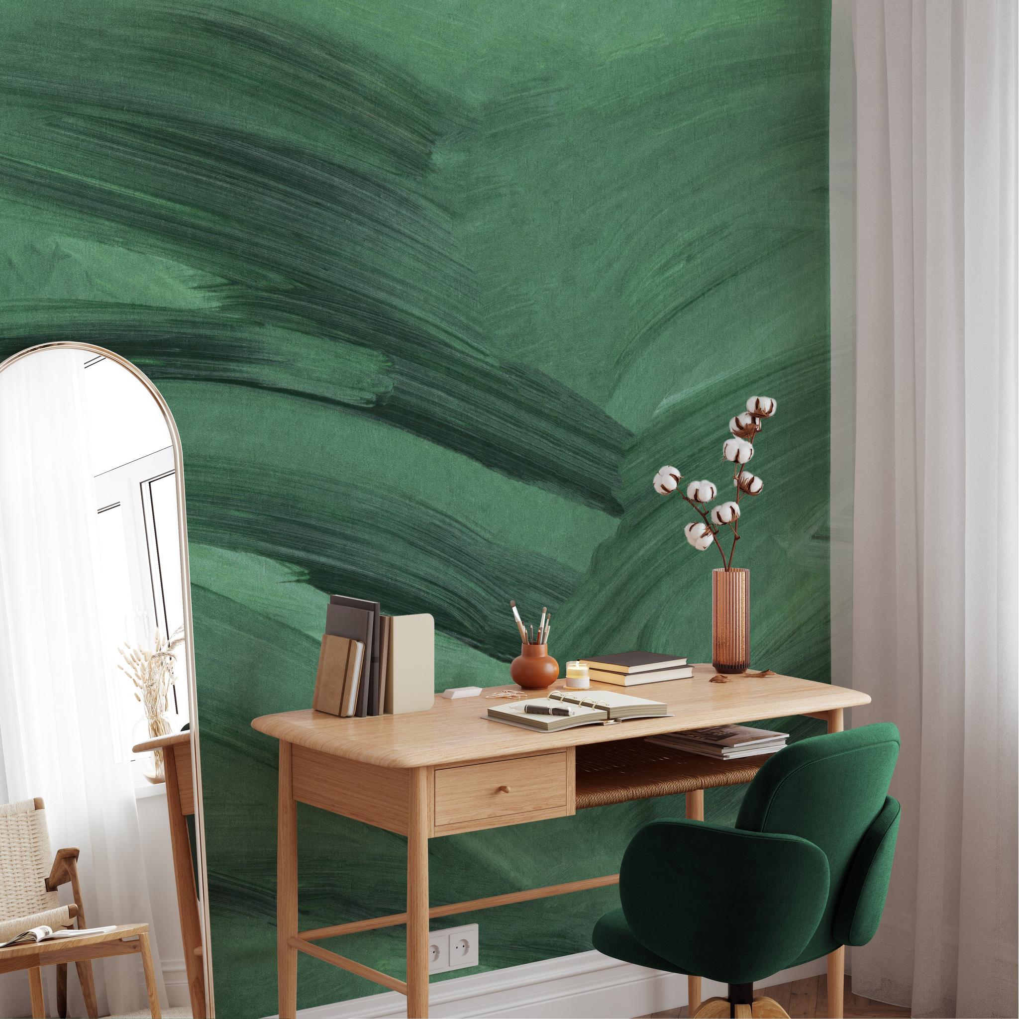 Emerald Wallpaper