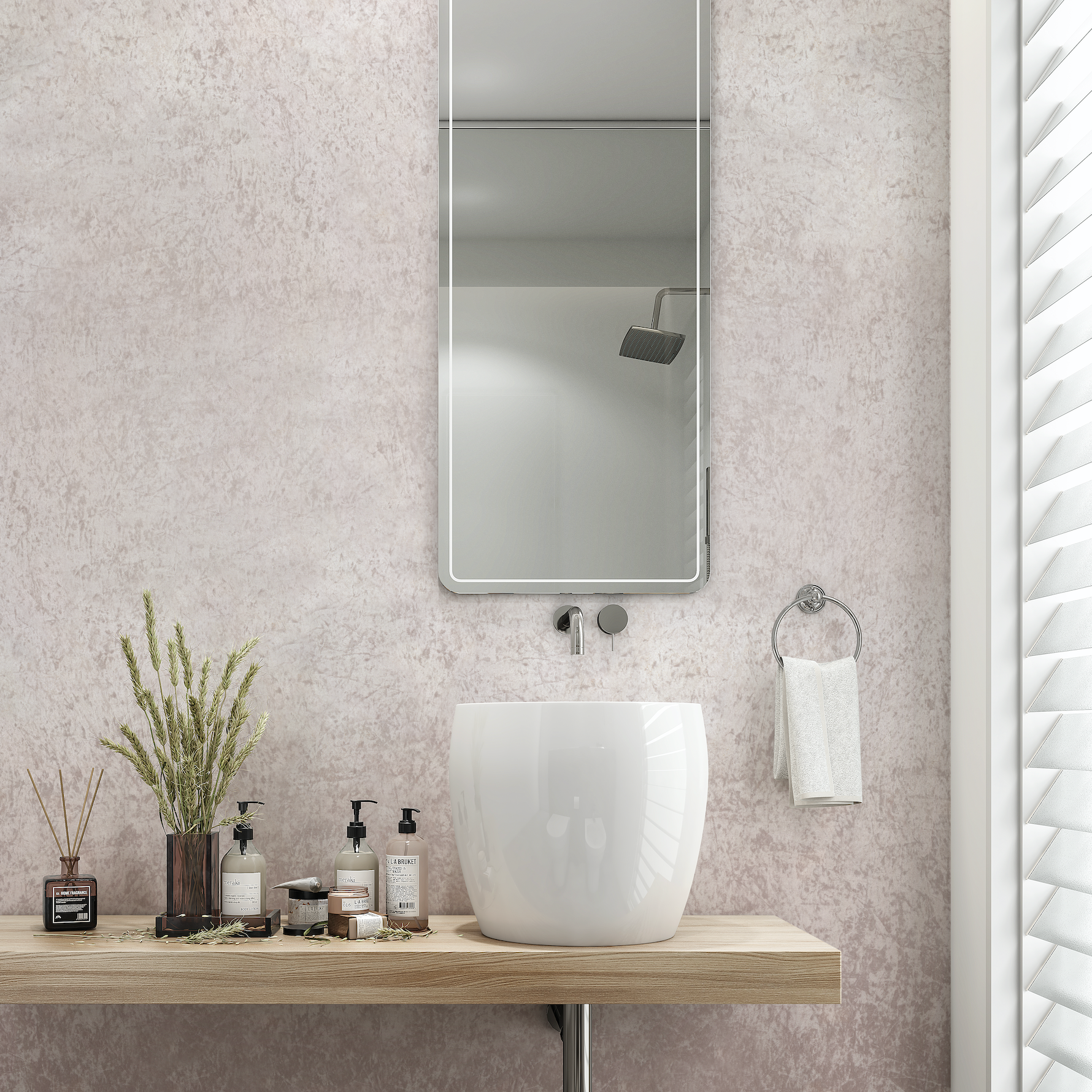 Making Me Blush Wallpaper