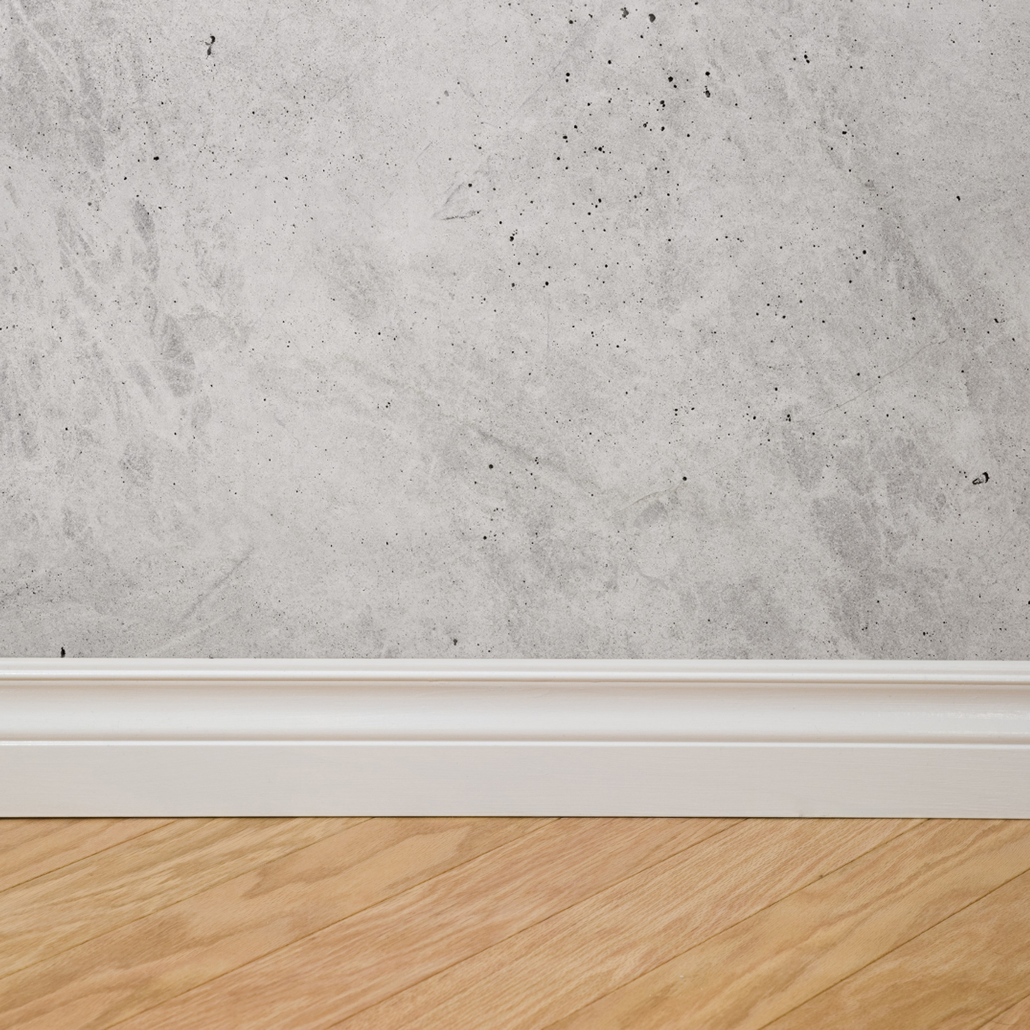 Manhattan - Concrete Wallpaper
