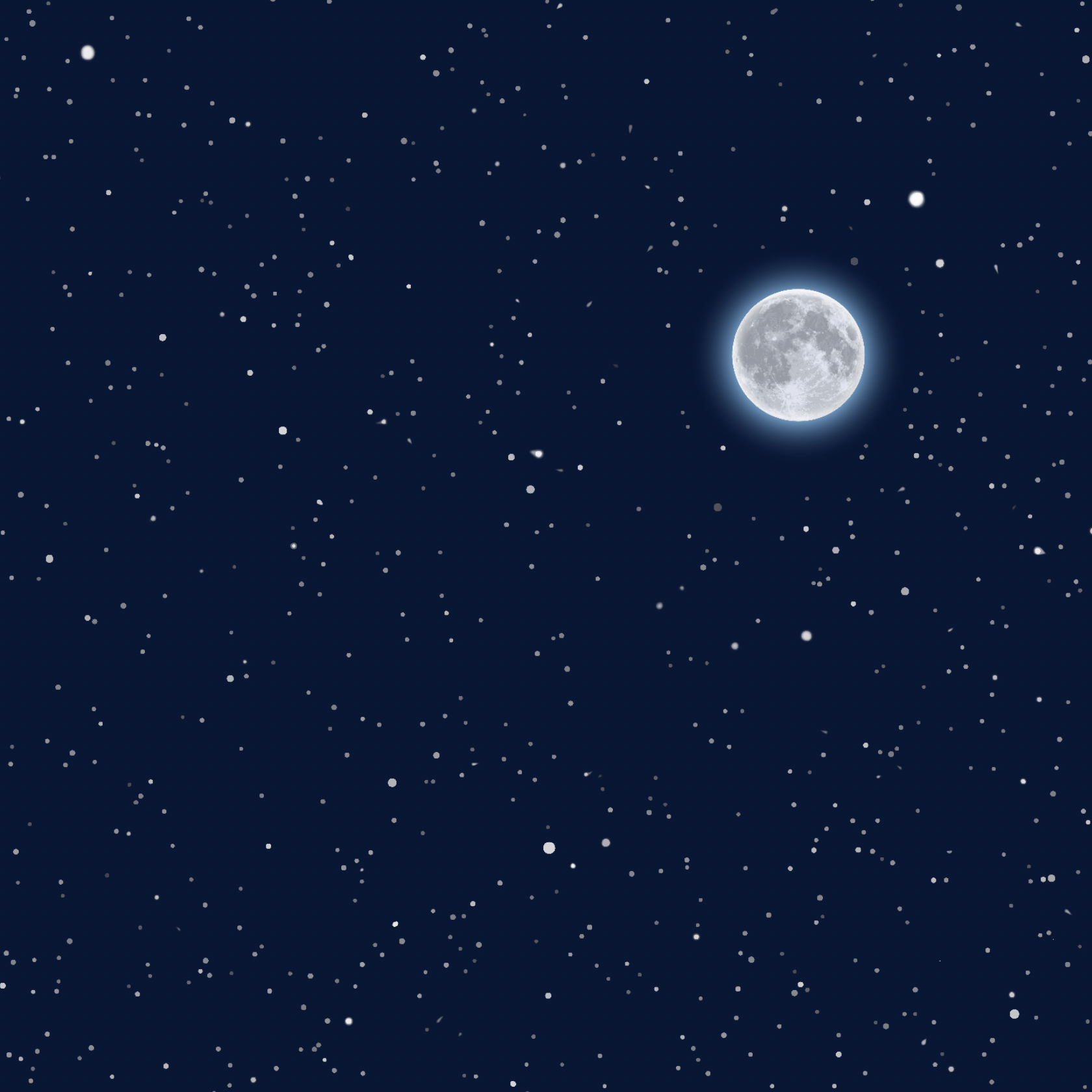 Moonlight Wallpaper