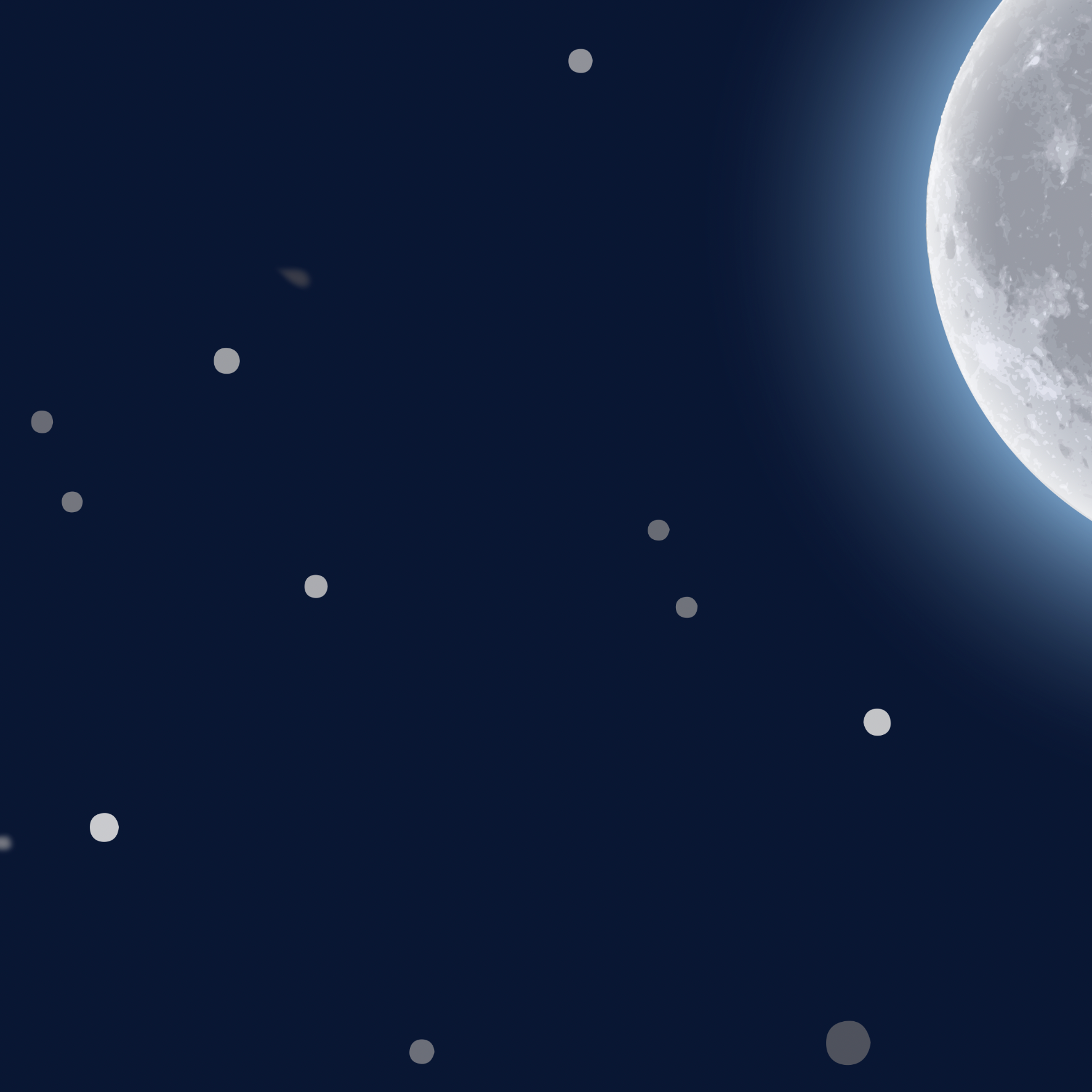 Moonlight Wallpaper