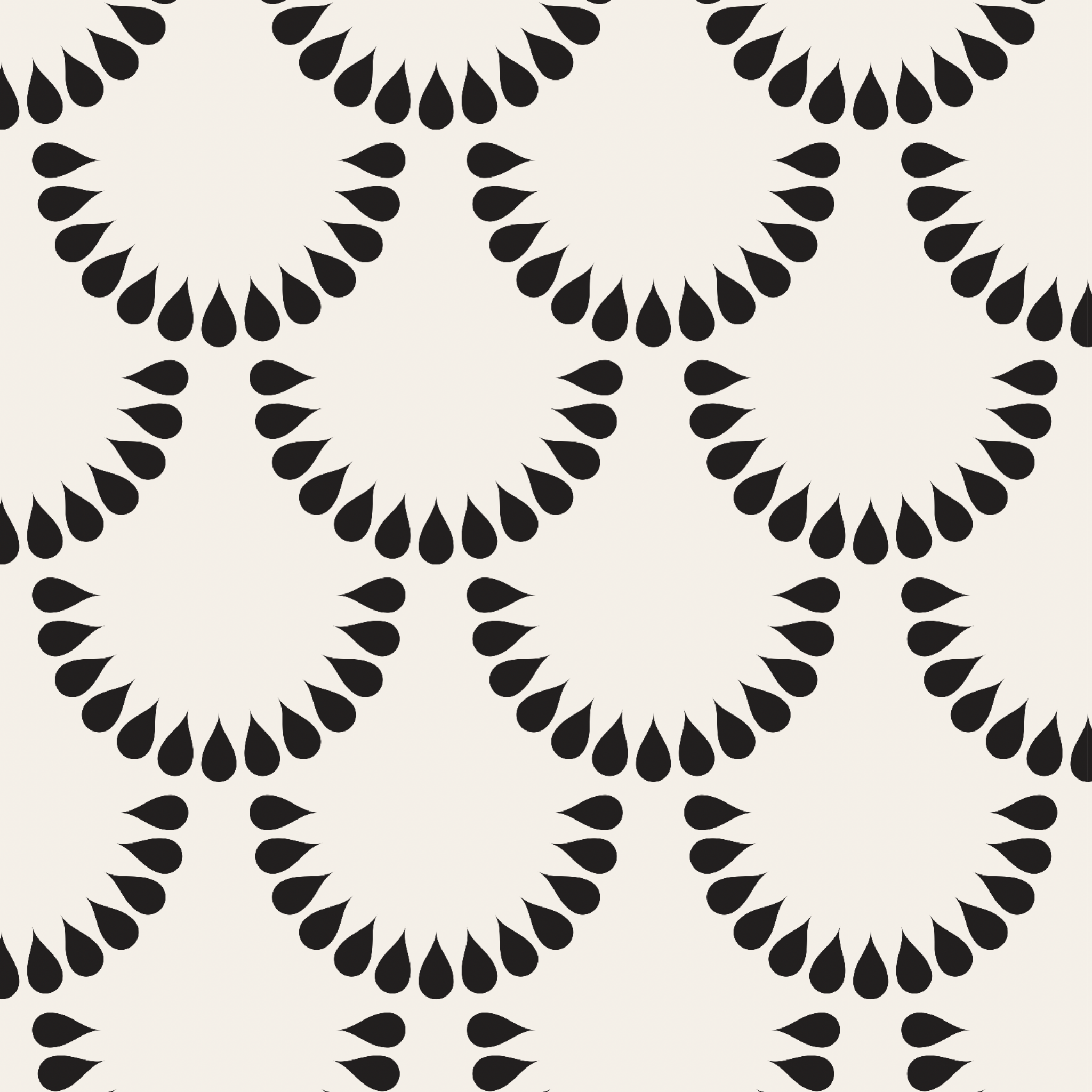 Pearl Wallpaper - 8 FT H X 12.5 FT W LUXE