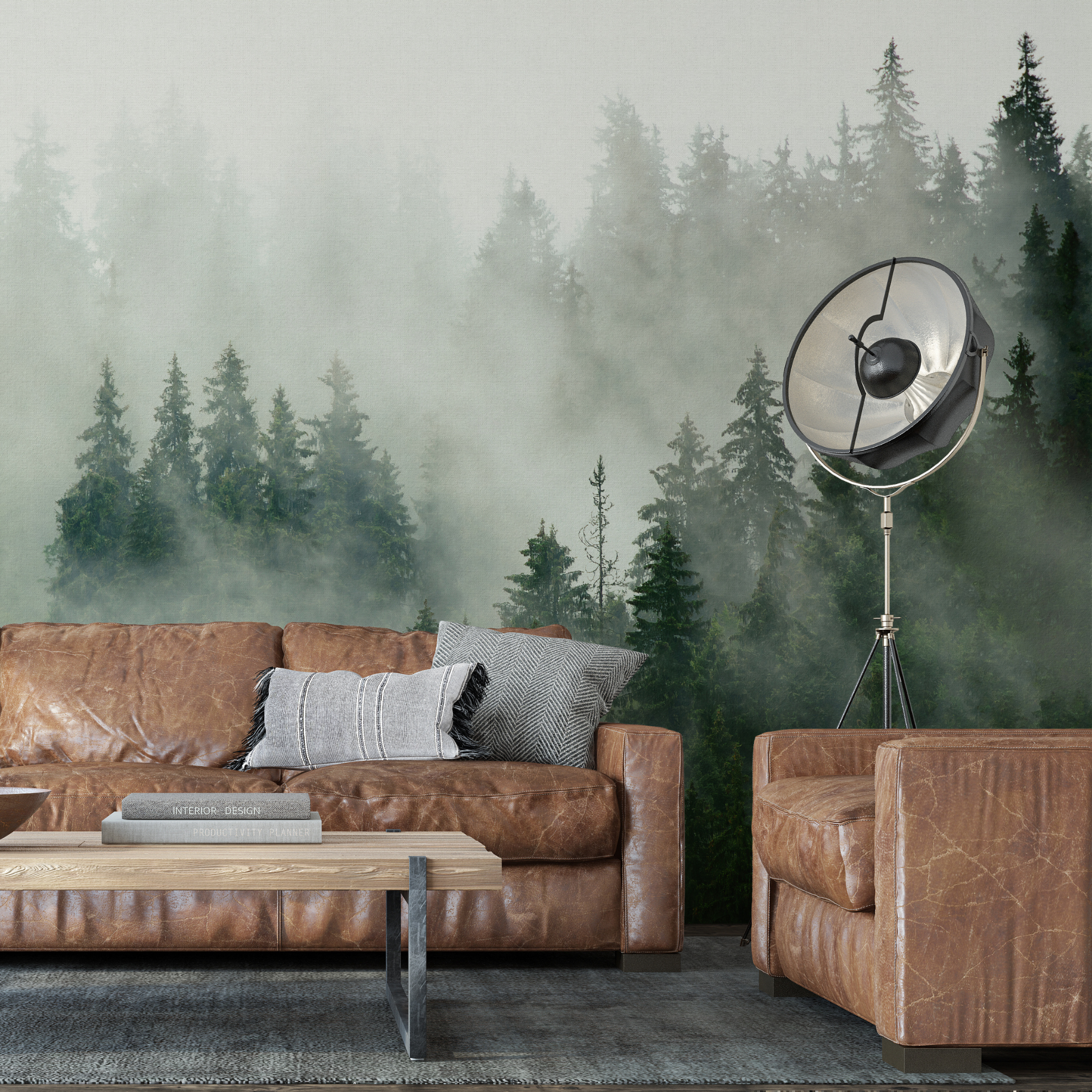 Pinetop Wallpaper