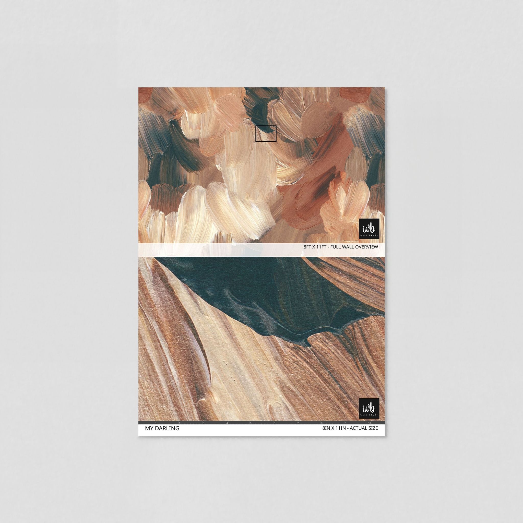 Peel & Stick / Sample