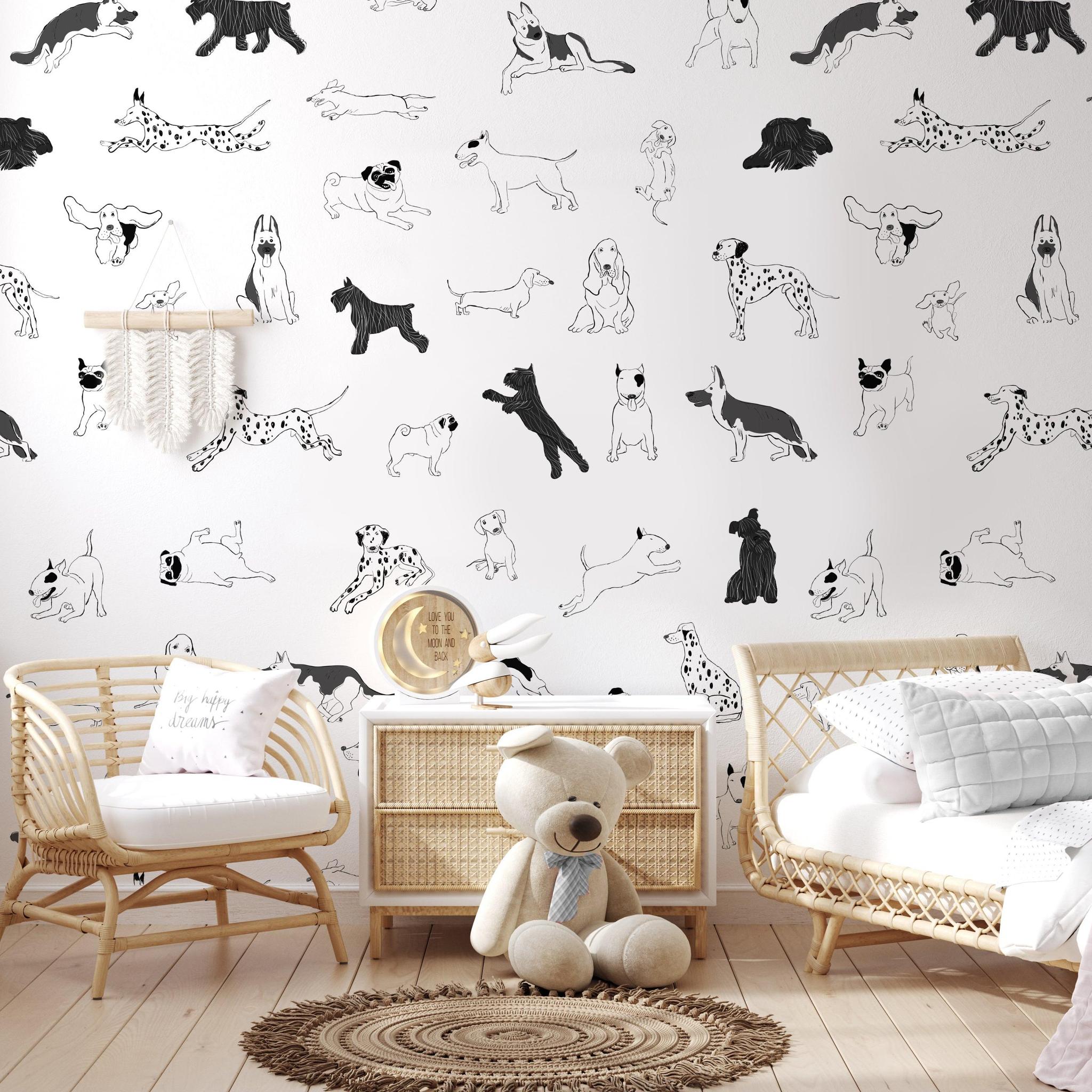 Puppy Love Wallpaper
