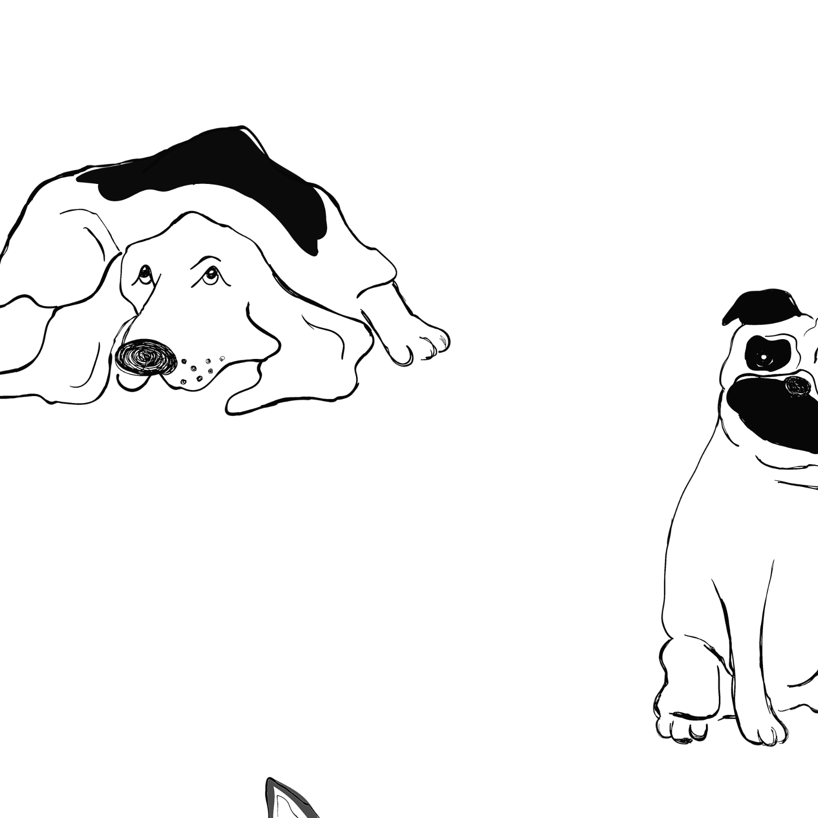 Puppy Love Wallpaper