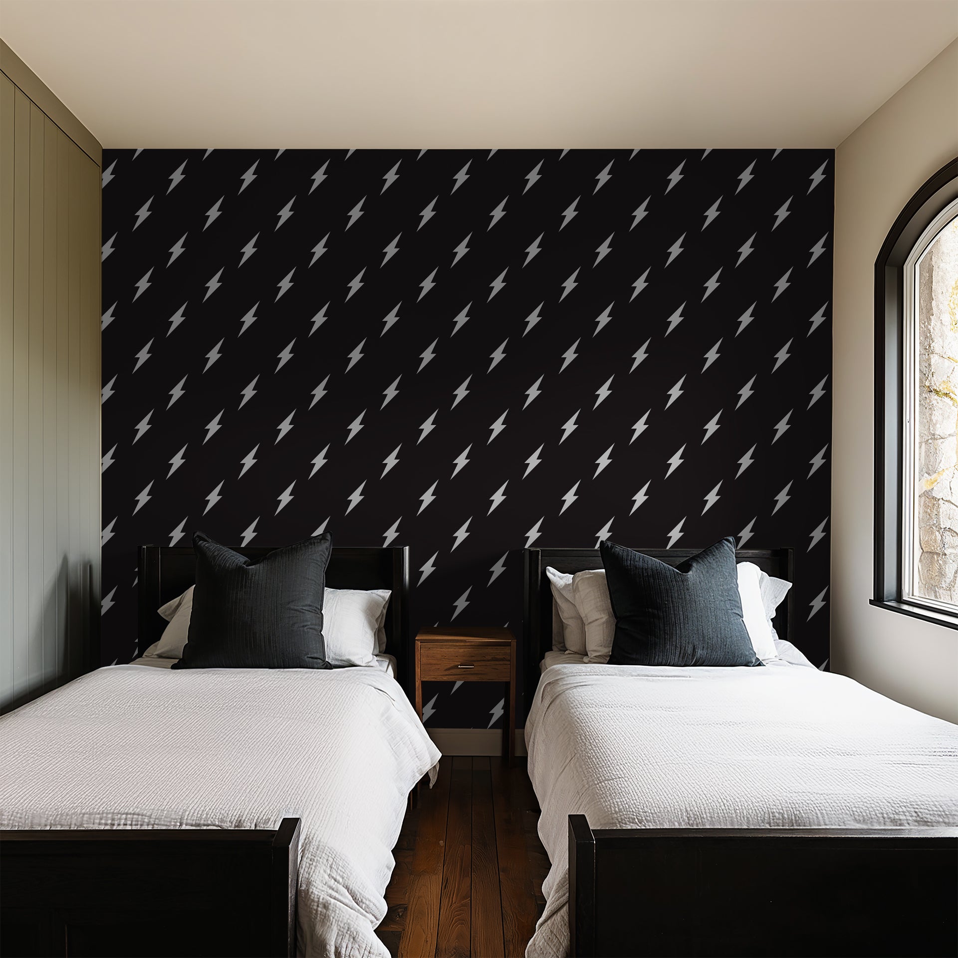 Rad Society Wallpaper - 8 FT H X 7.9 FT W LUXE