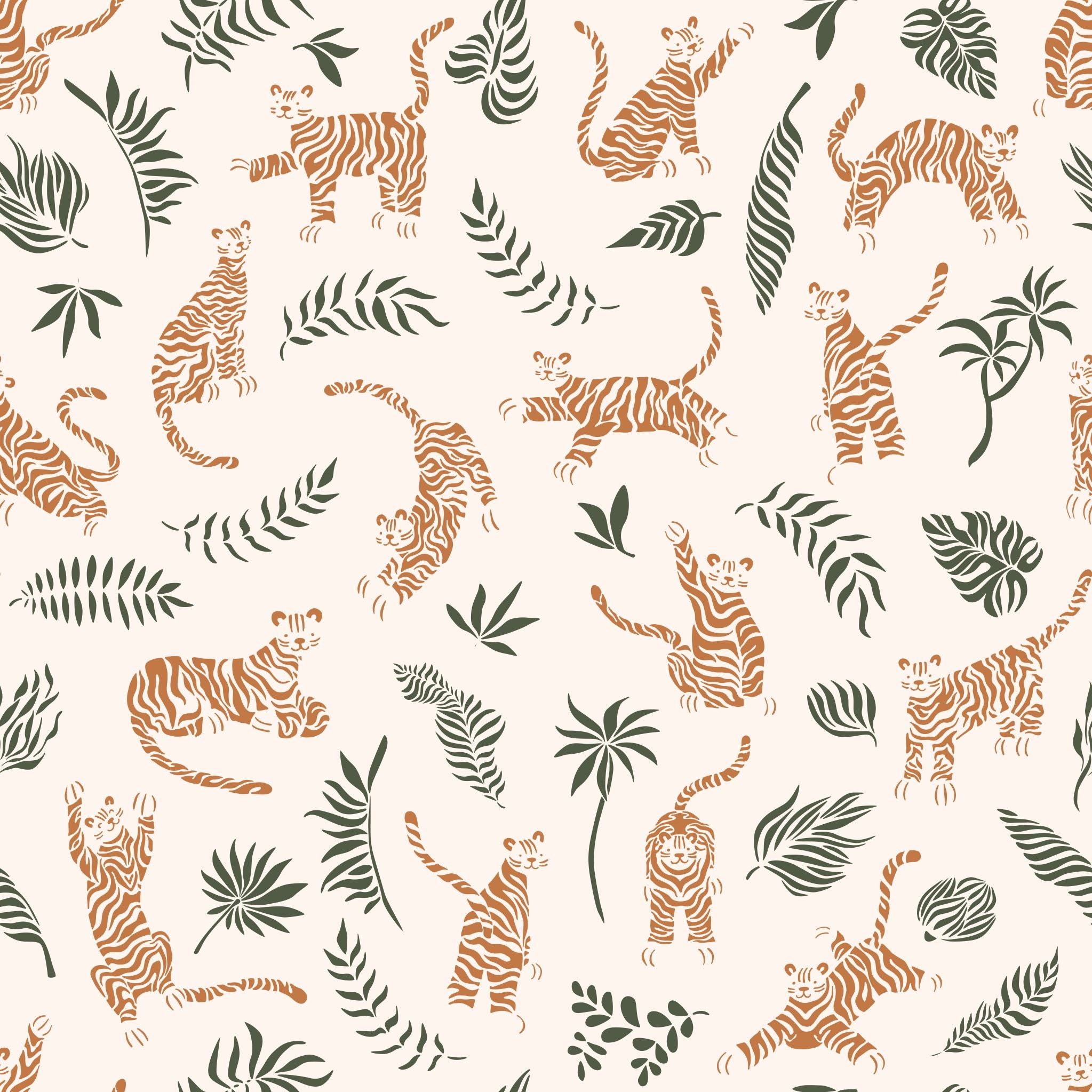 RAWR (Peach) Wallpaper
