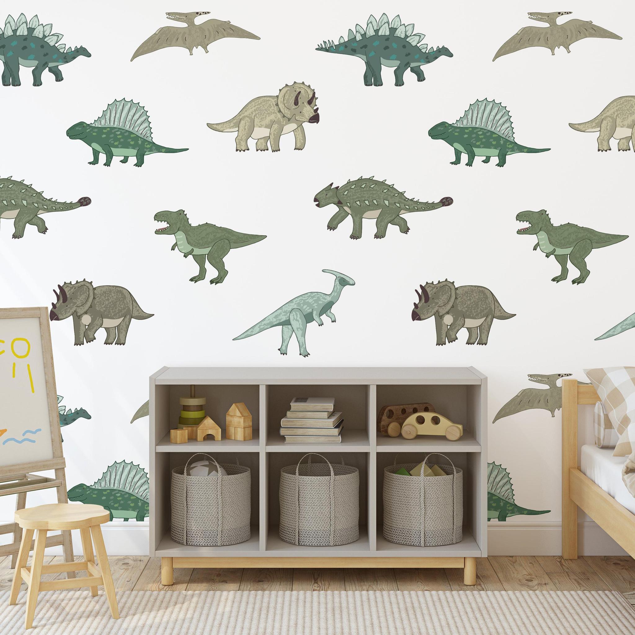 Saurus Wallpaper