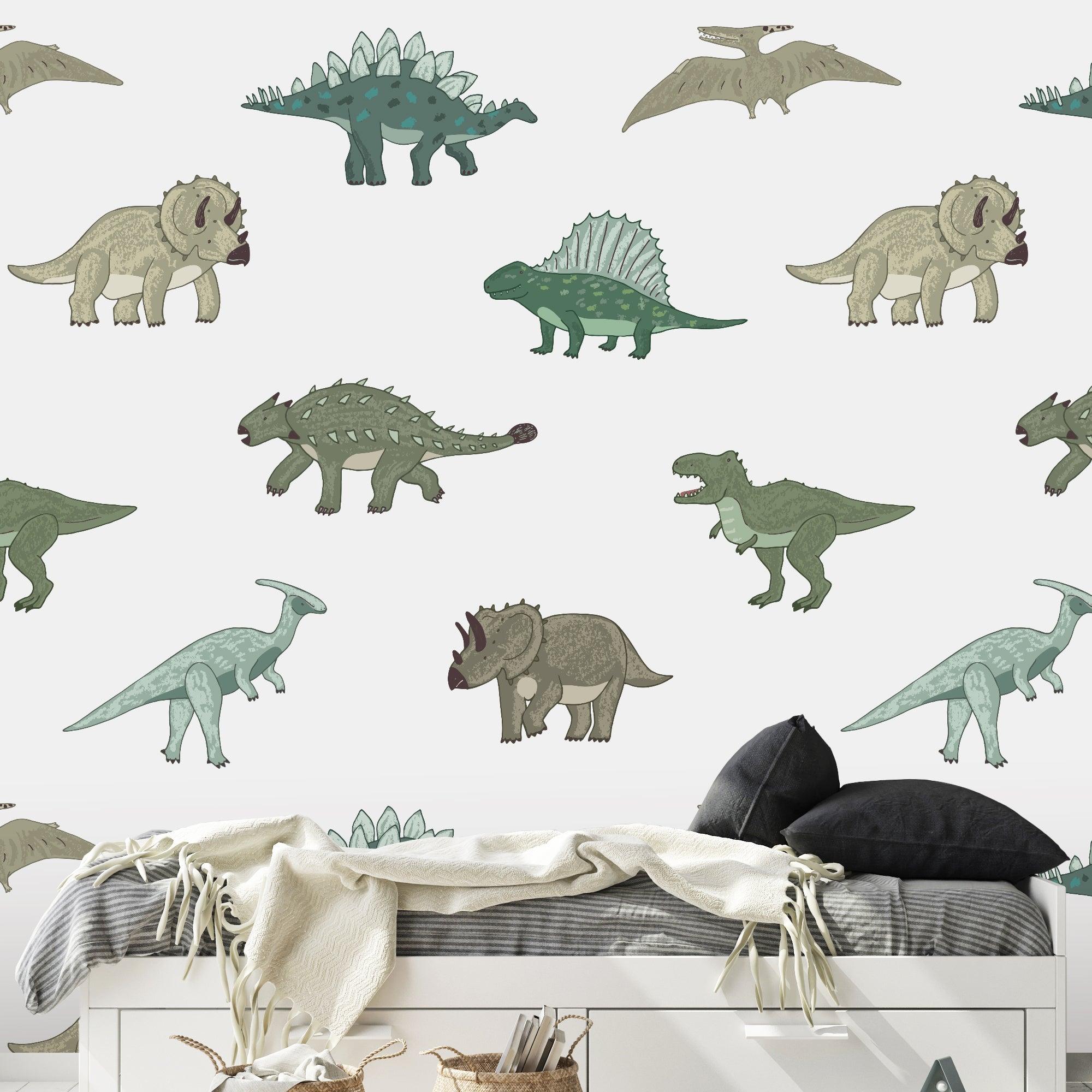 Saurus Wallpaper