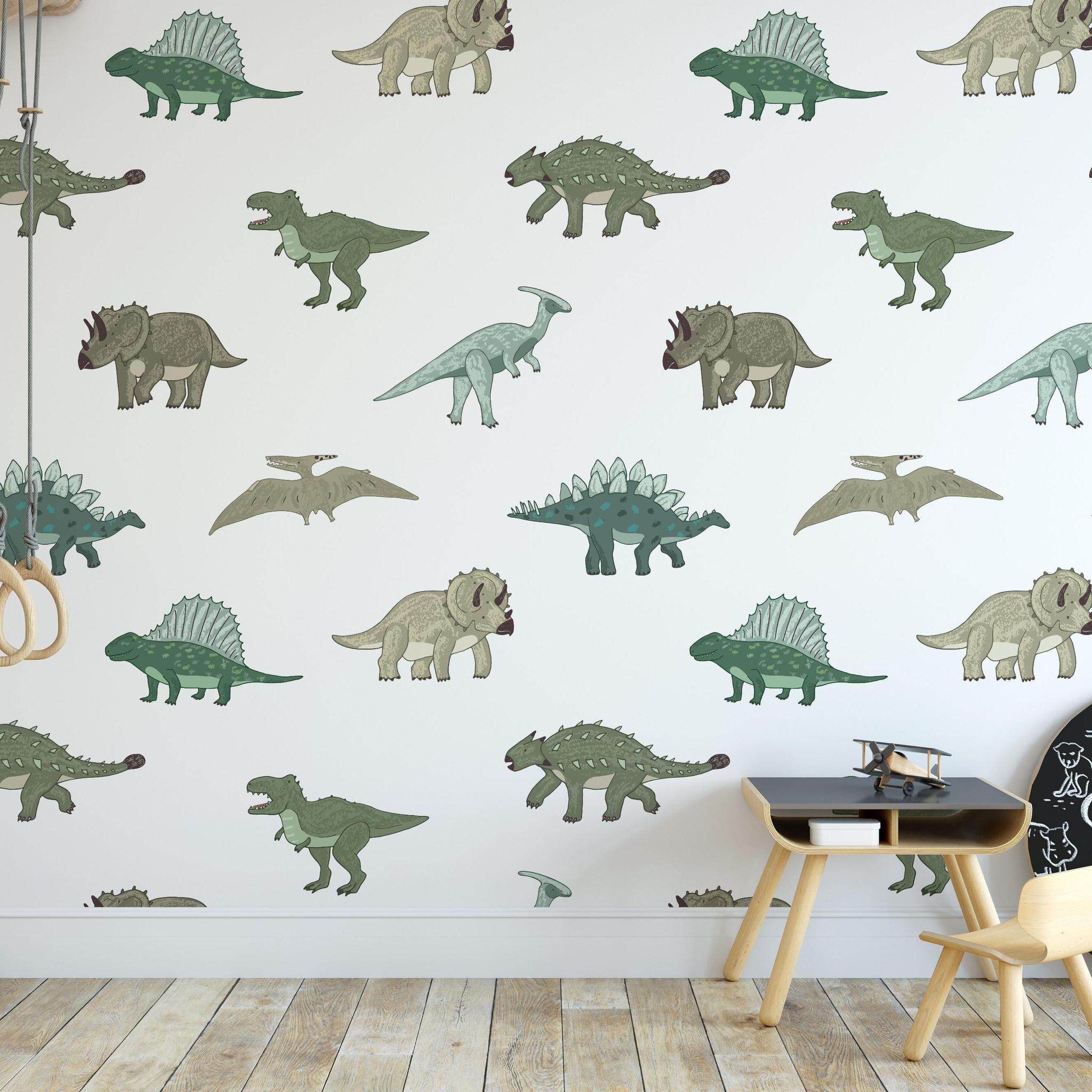 Saurus Wallpaper