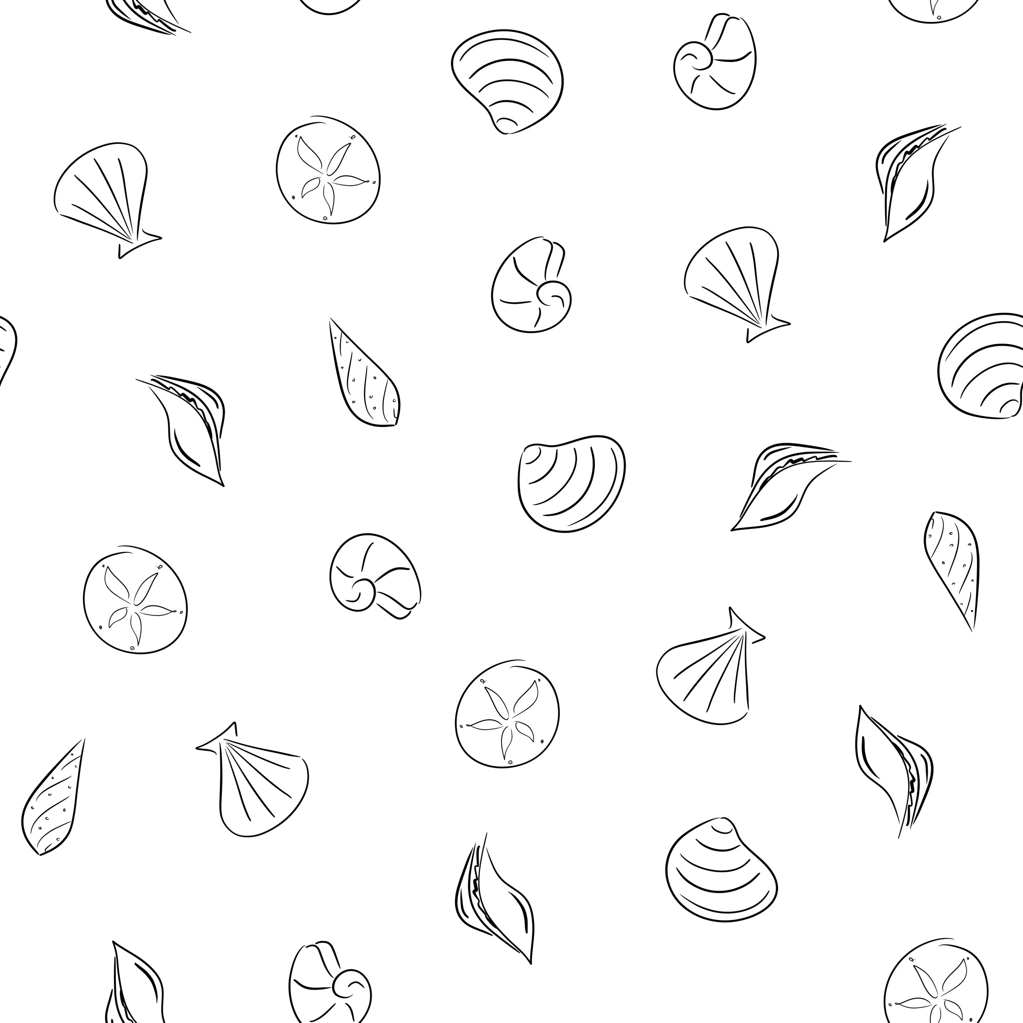 Seashore Wallpaper
