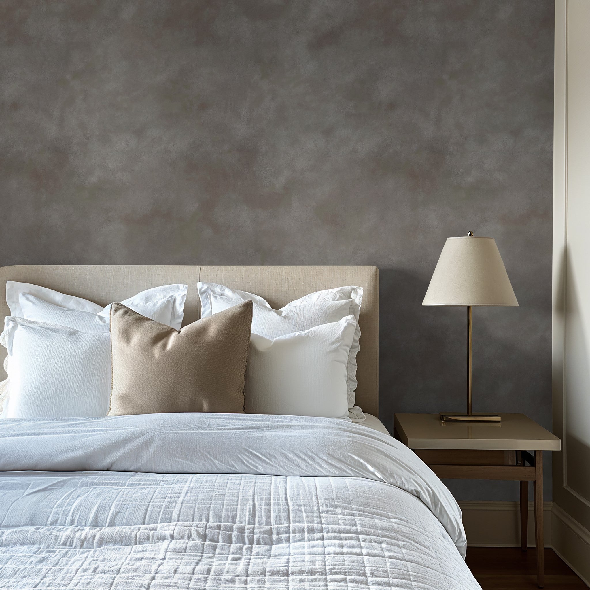 Soft Focus Wallpaper - 10 FT H X 12.5 FT W LUXE