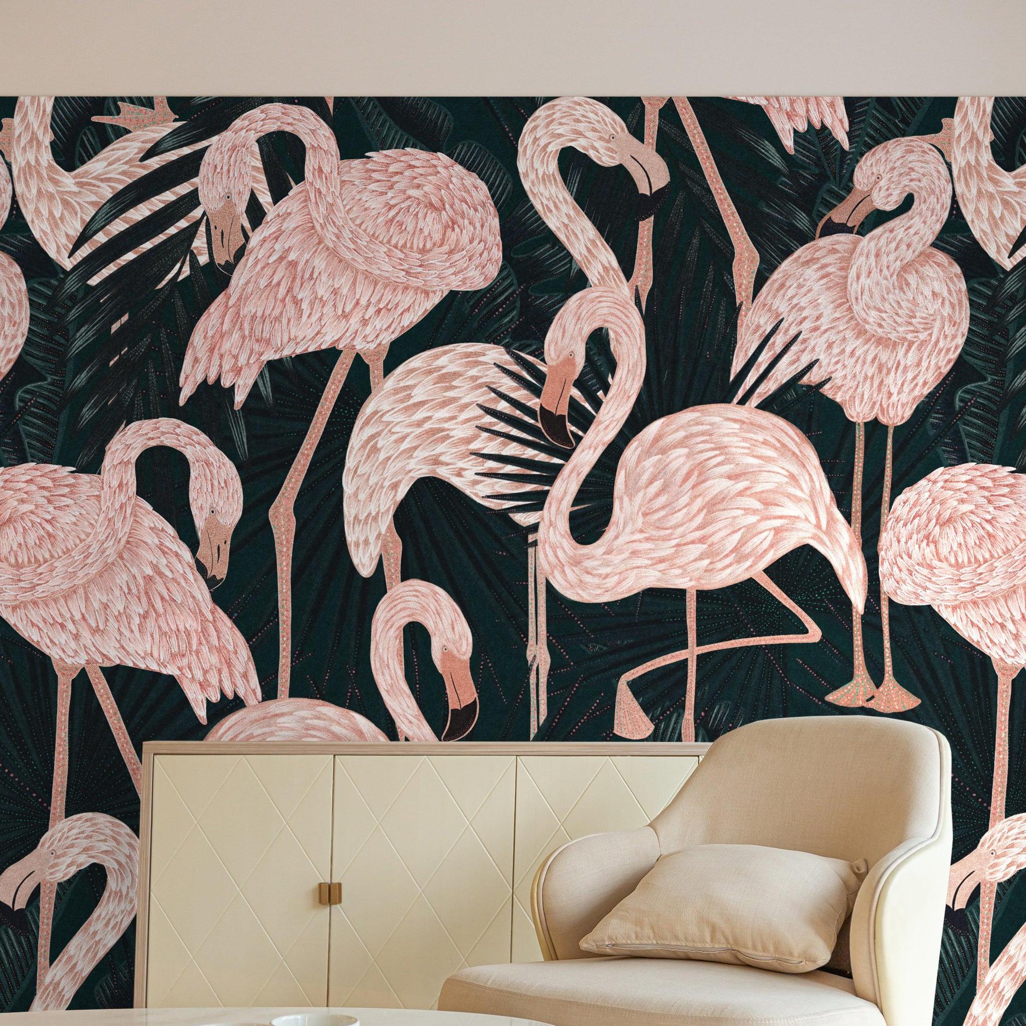 St. Croix Wallpaper - 8 FT H X 20.5 FT W