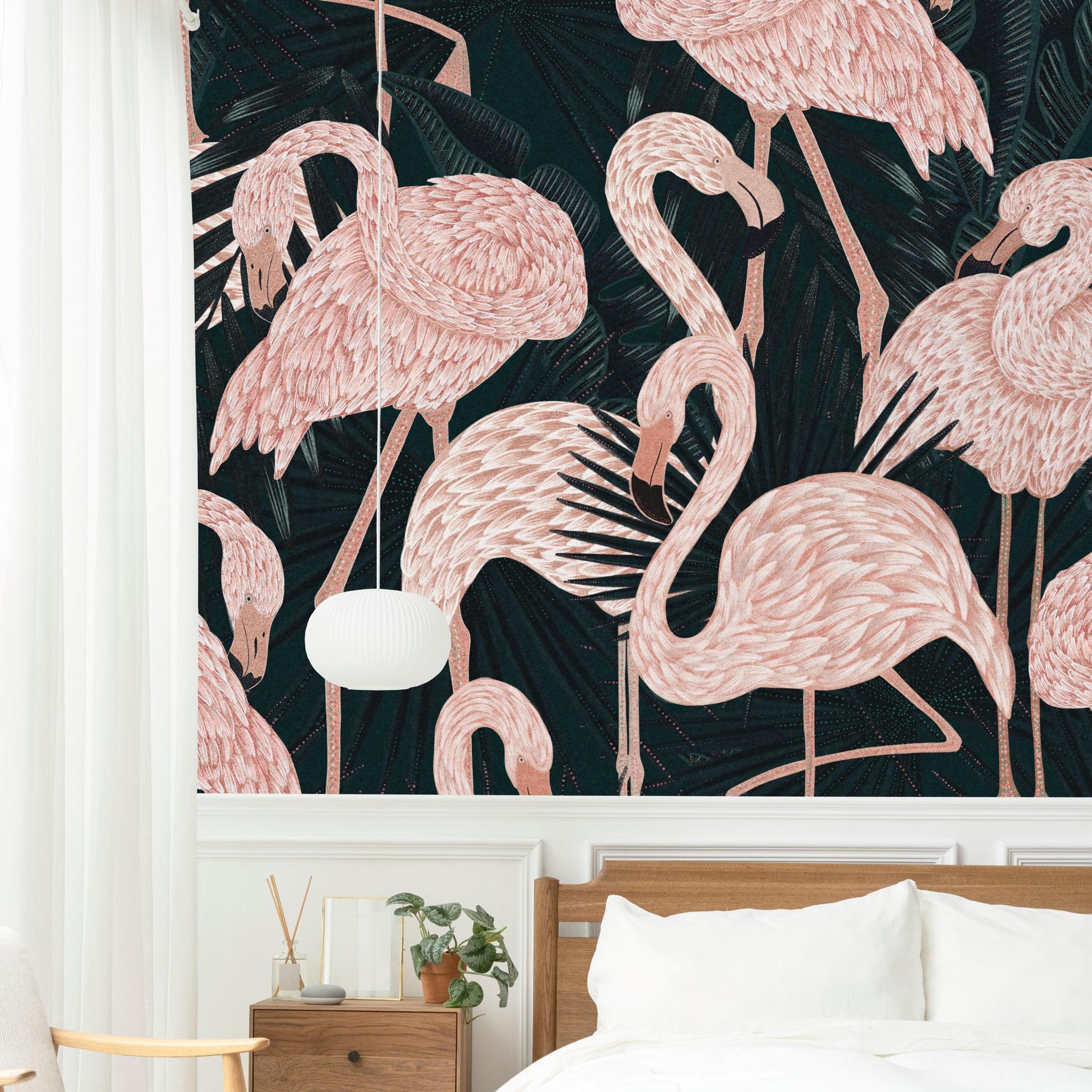 St. Croix Wallpaper - 8 FT H X 20.5 FT W