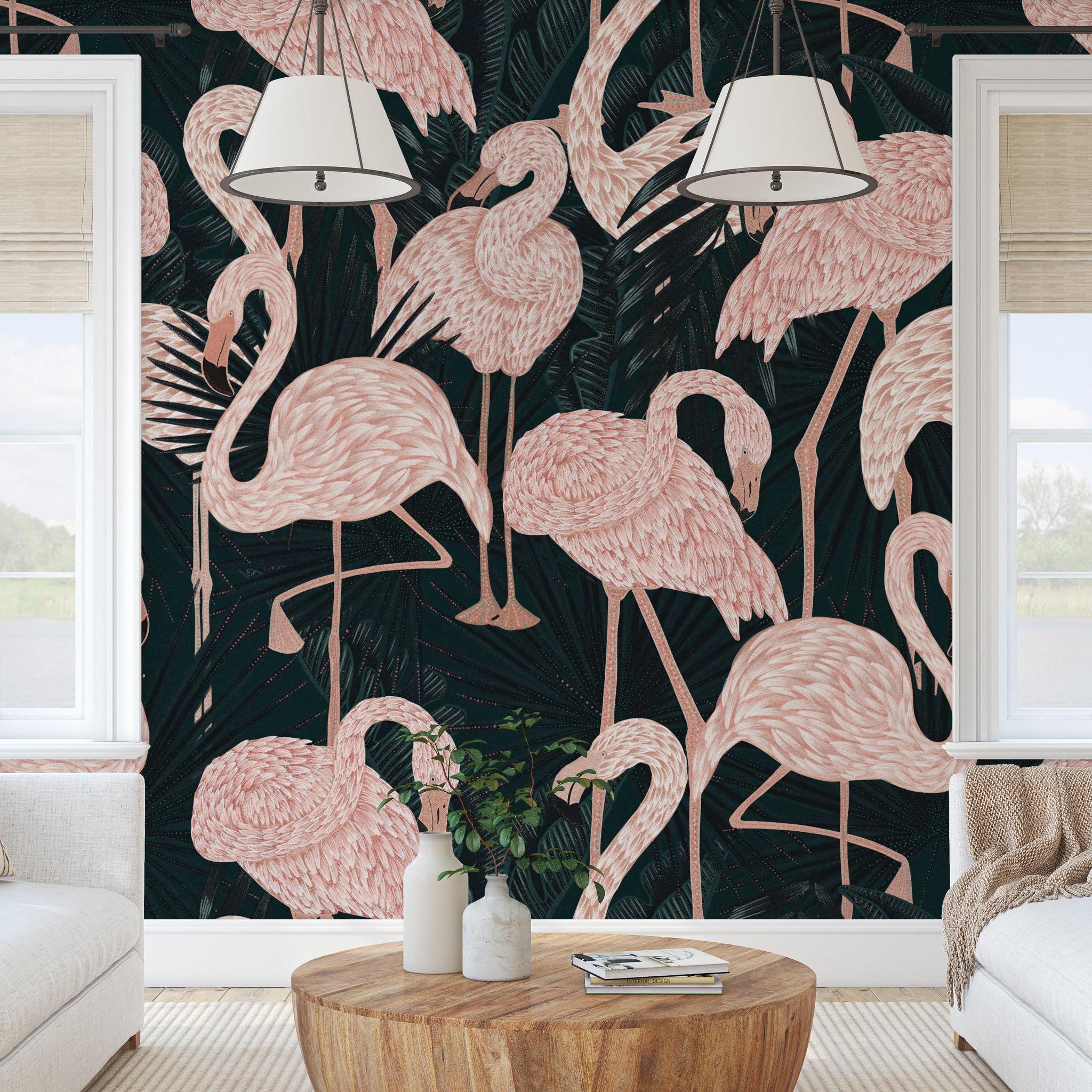 St. Croix Wallpaper - 8 FT H X 20.5 FT W