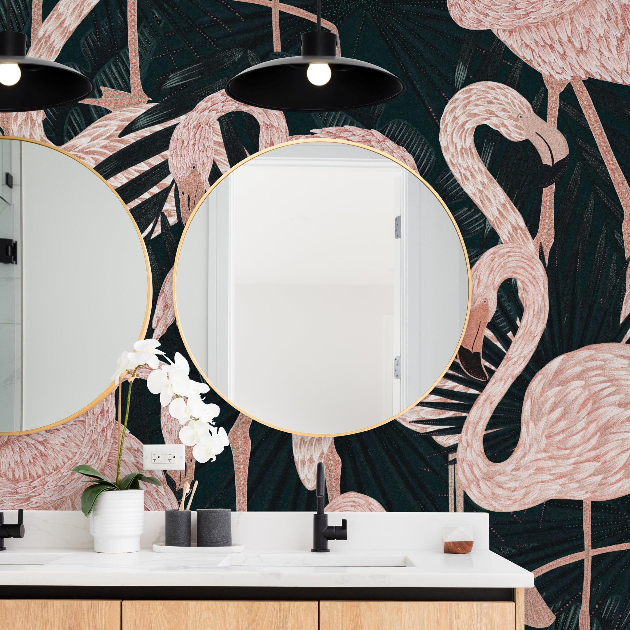 St. Croix Wallpaper - 8 FT H X 20.5 FT W