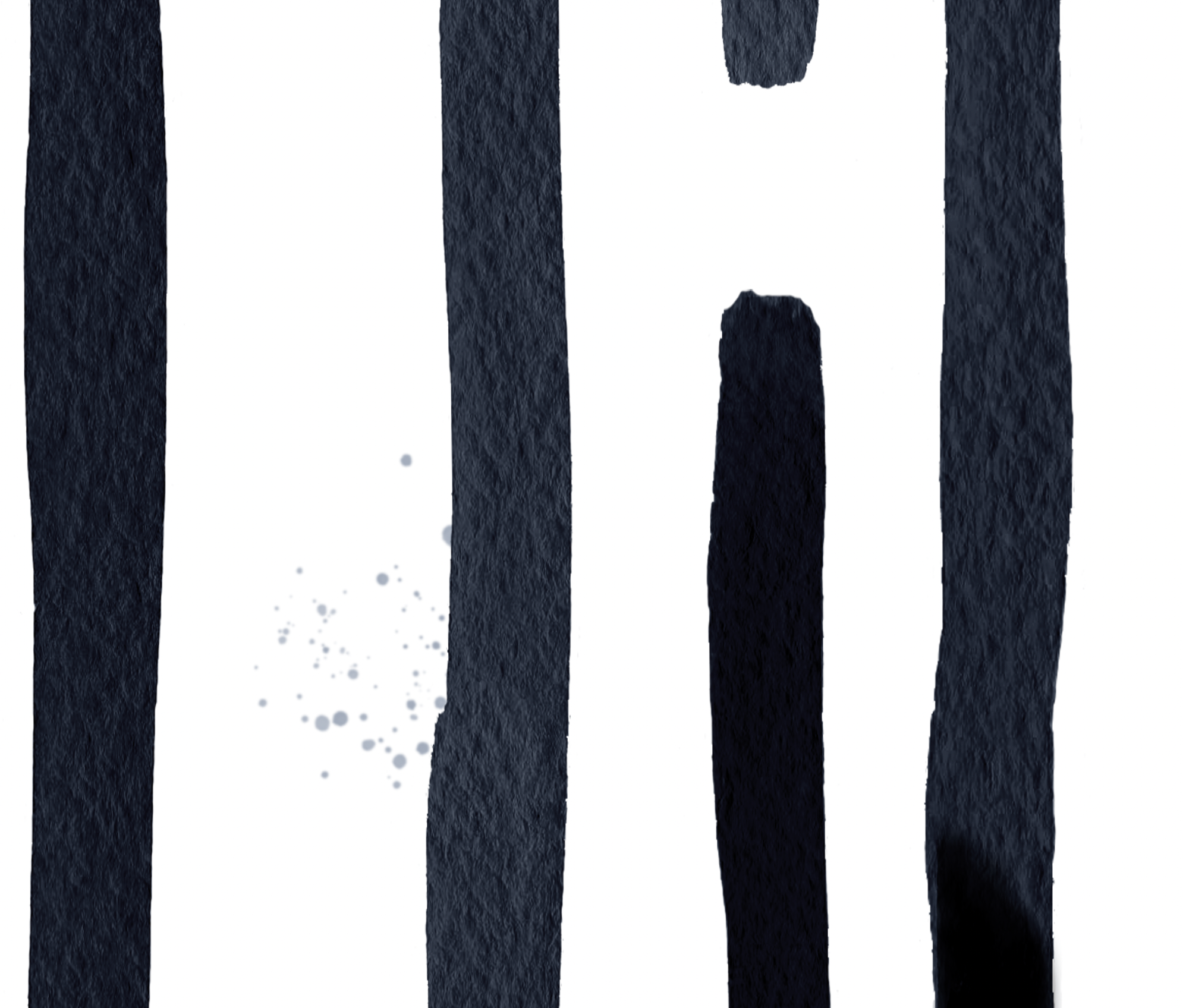 Striped By Spencer Wallpaper