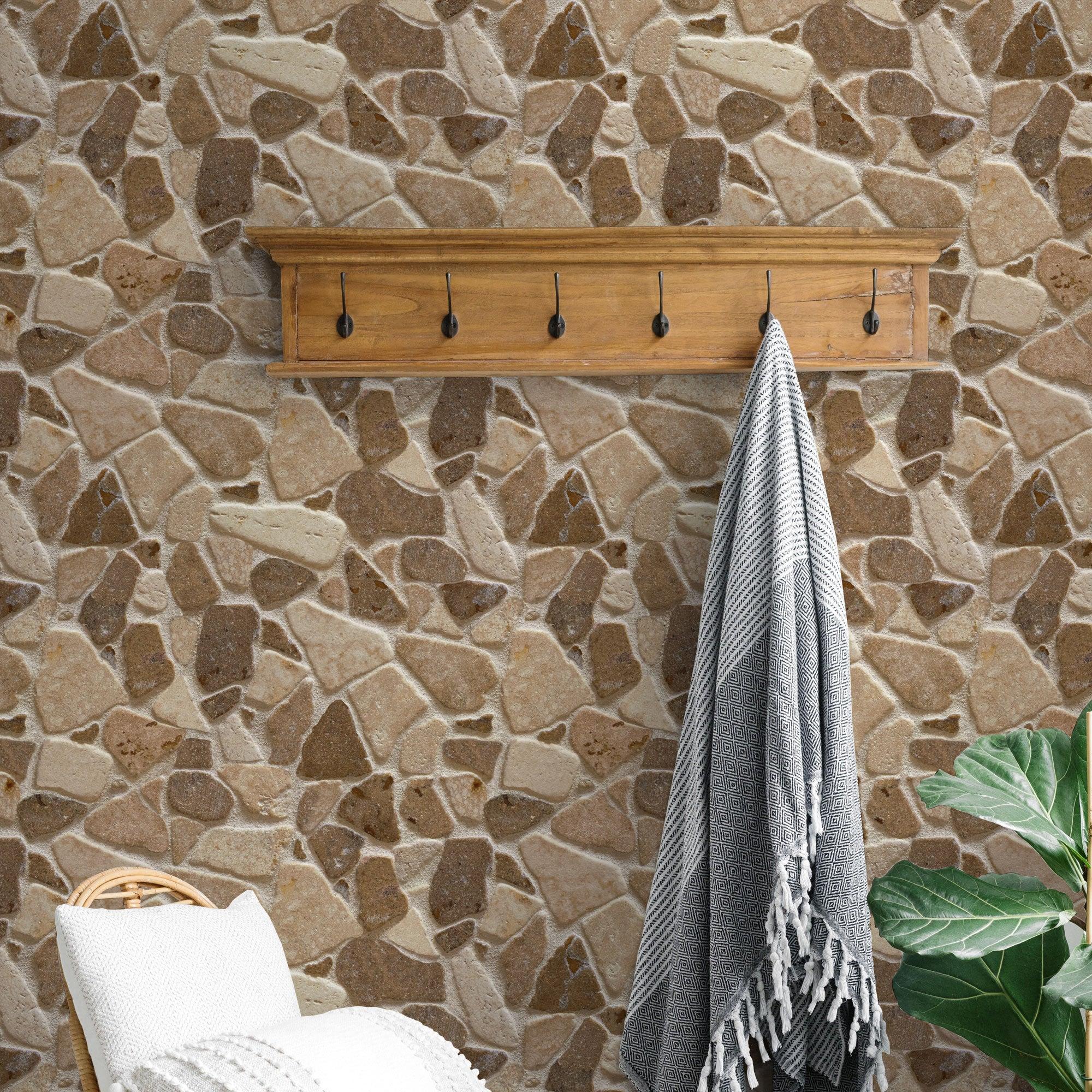 The Abbey Wallpaper