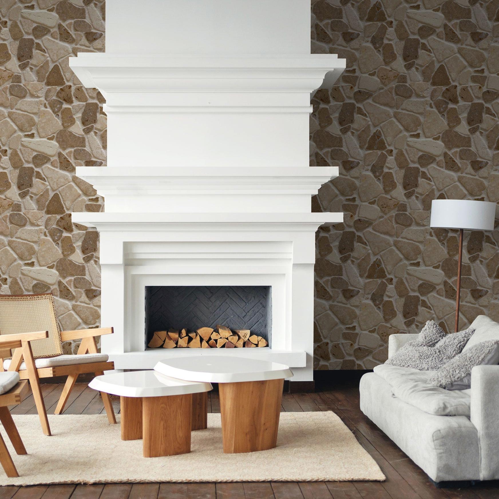 The Abbey Wallpaper