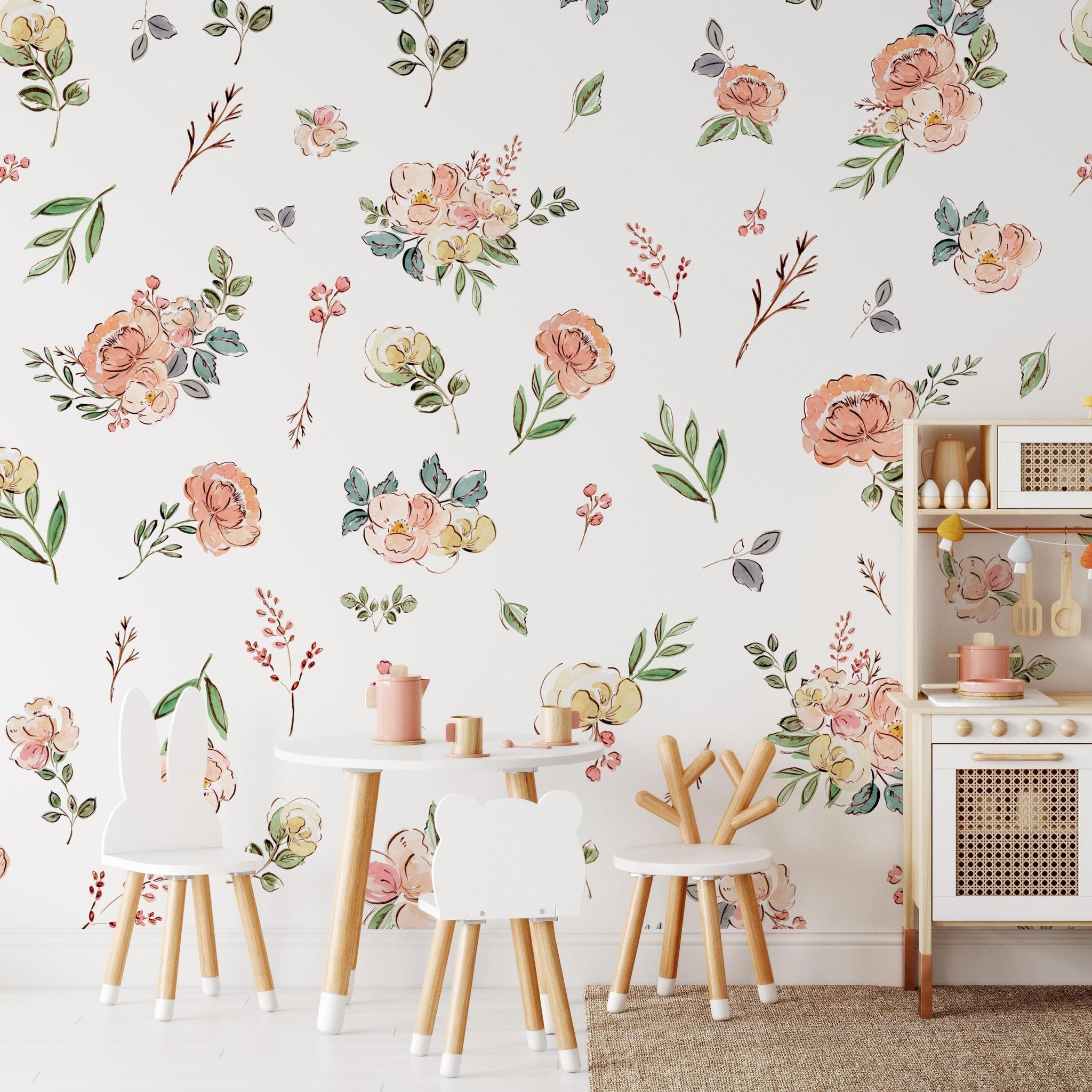 The Cosette Wallpaper