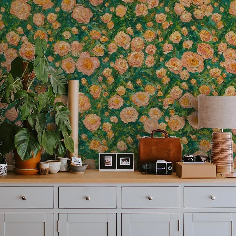 The Promenade Wallpaper