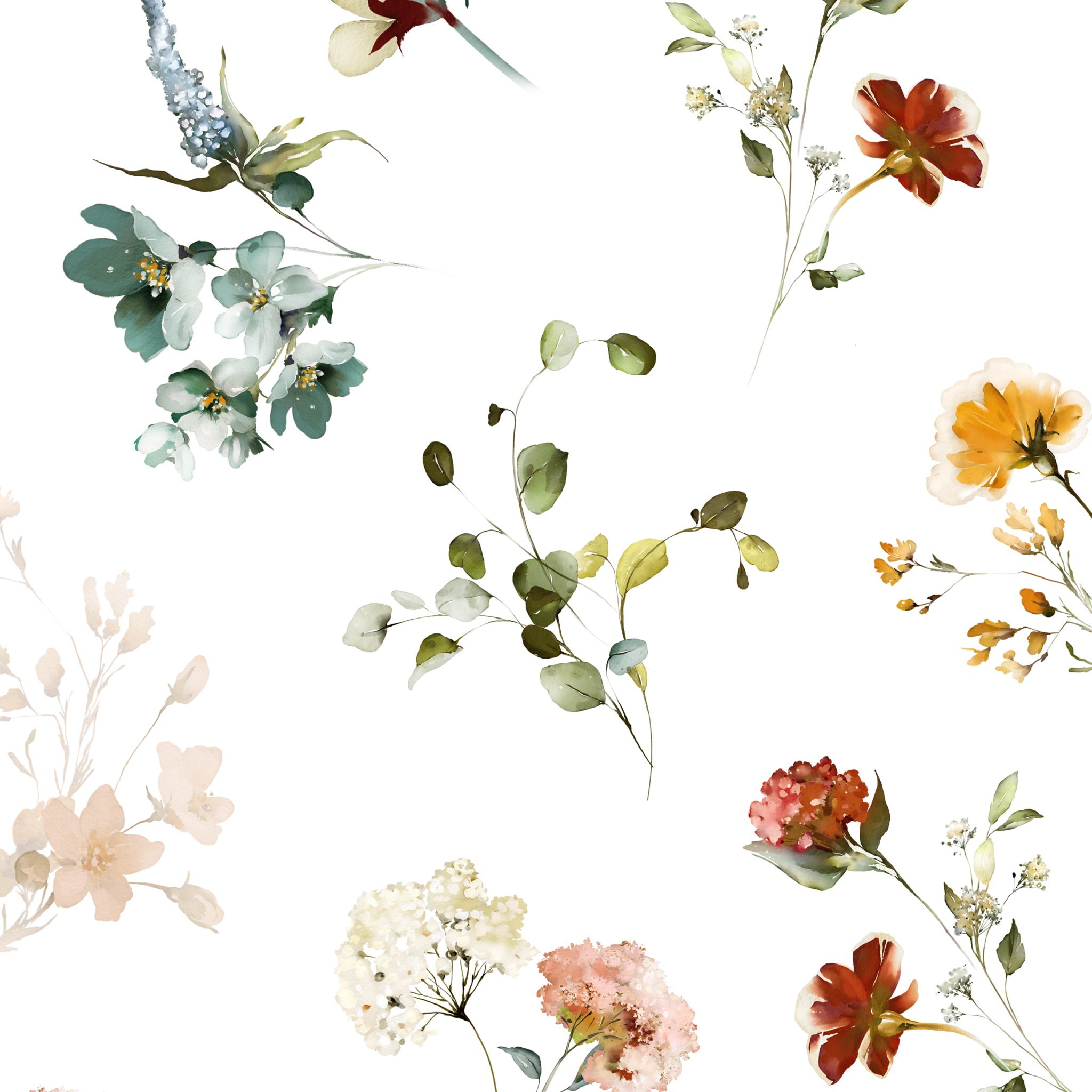 Wildflower Wallpaper