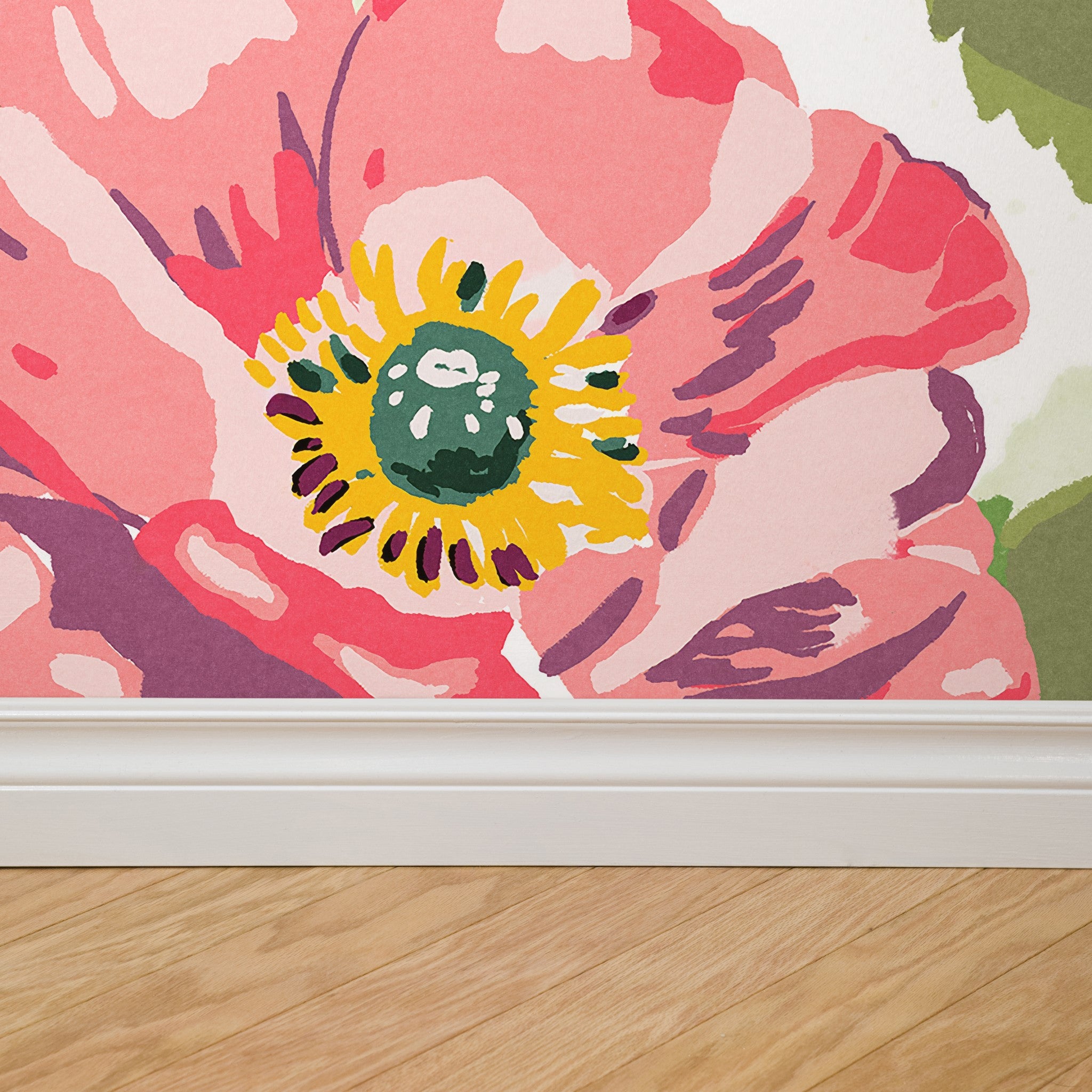 Anemones Wallpaper