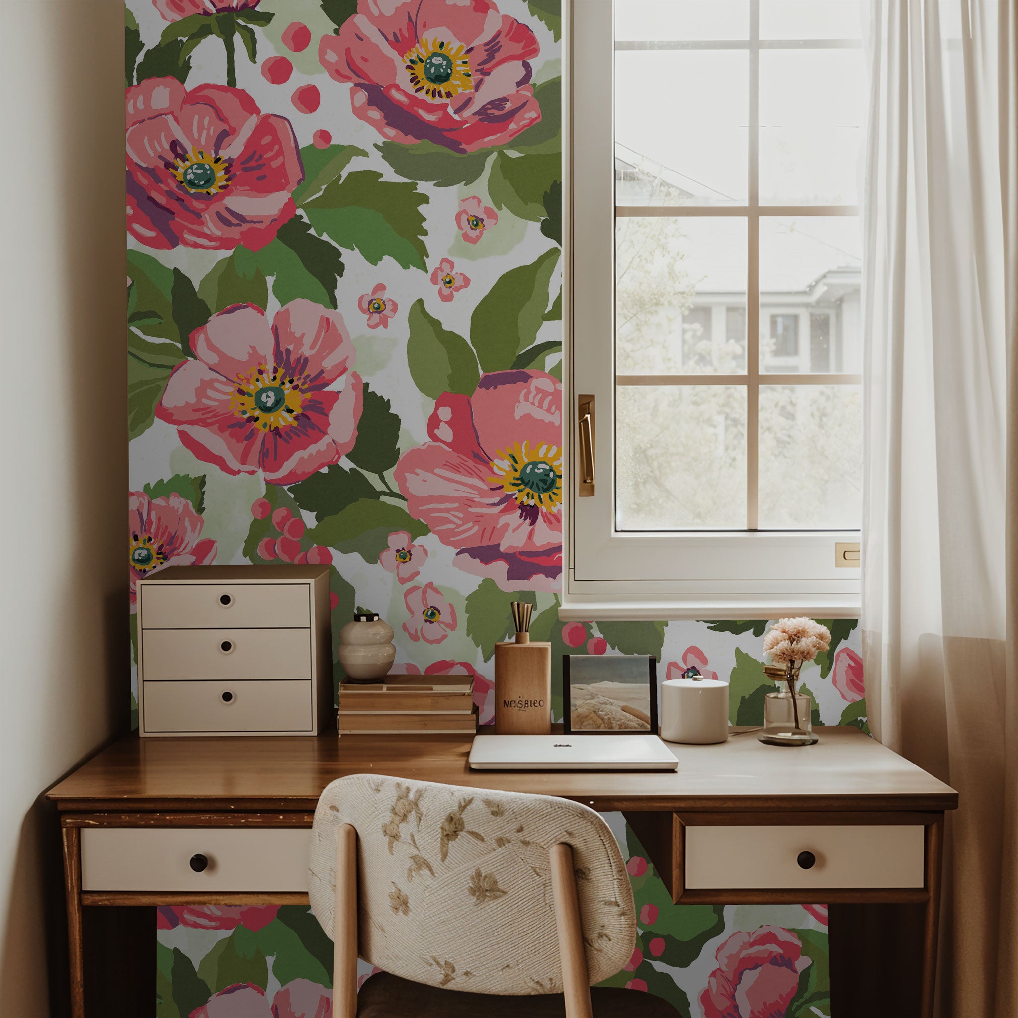 Anemones Wallpaper