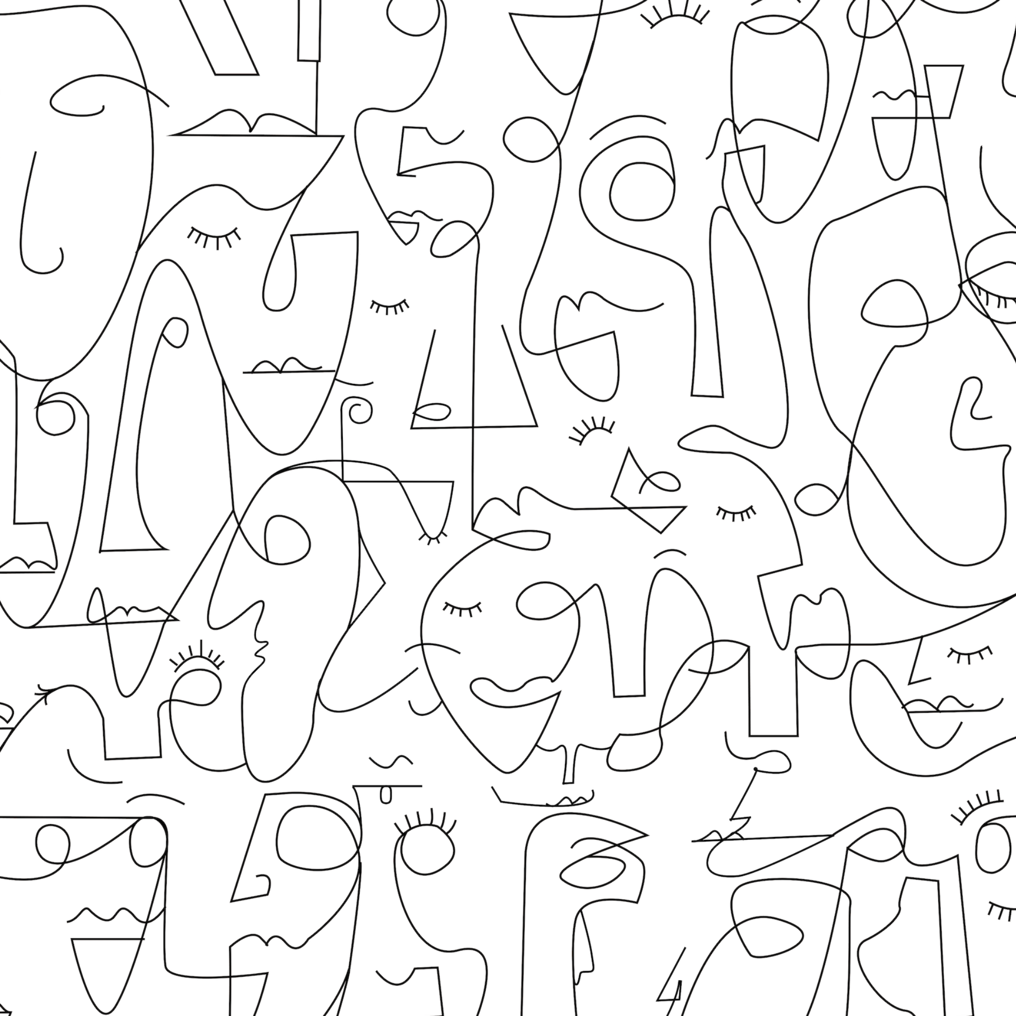 FACE IT Wallpaper