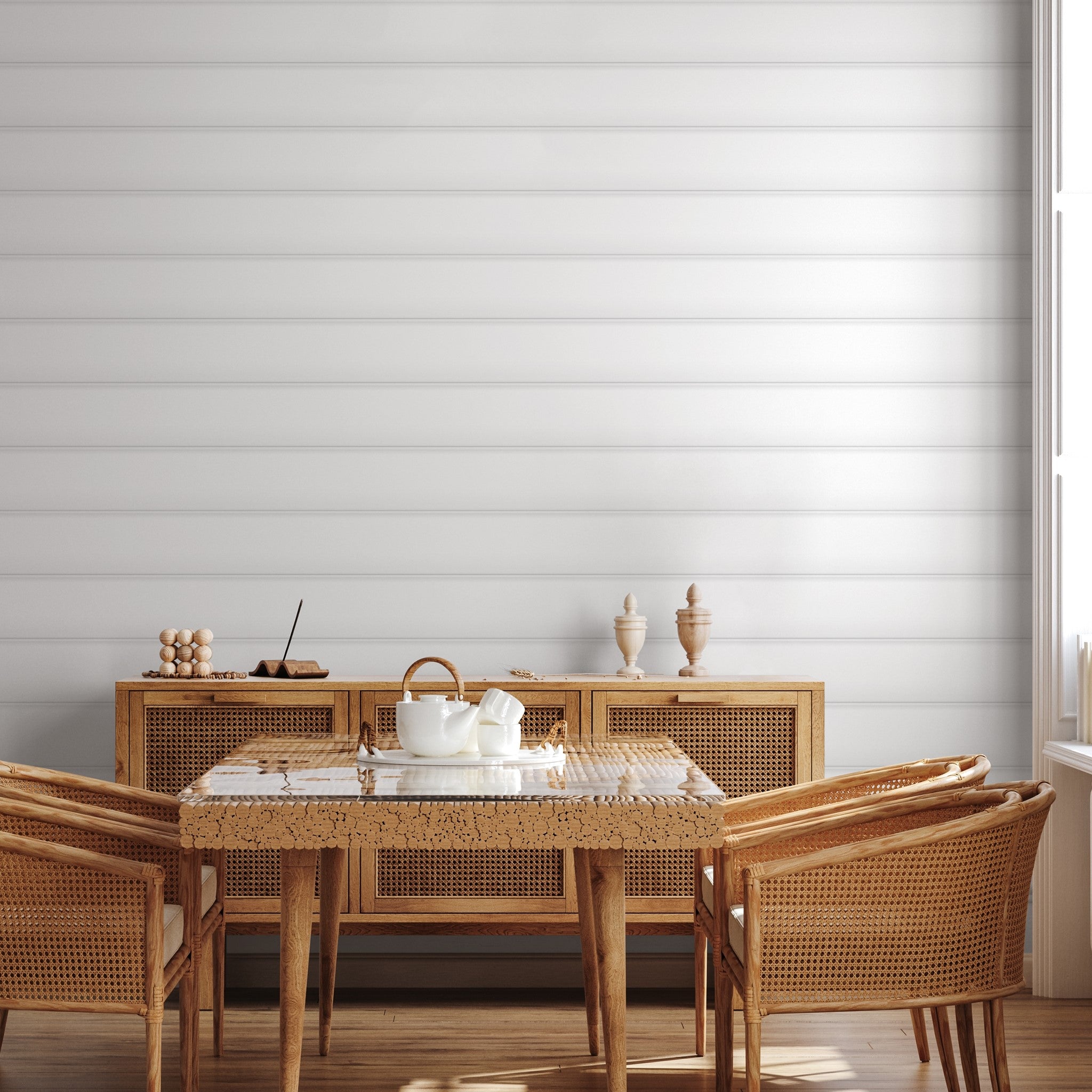 Anniston Wallpaper - 6 FT H X 17.4 FT W
