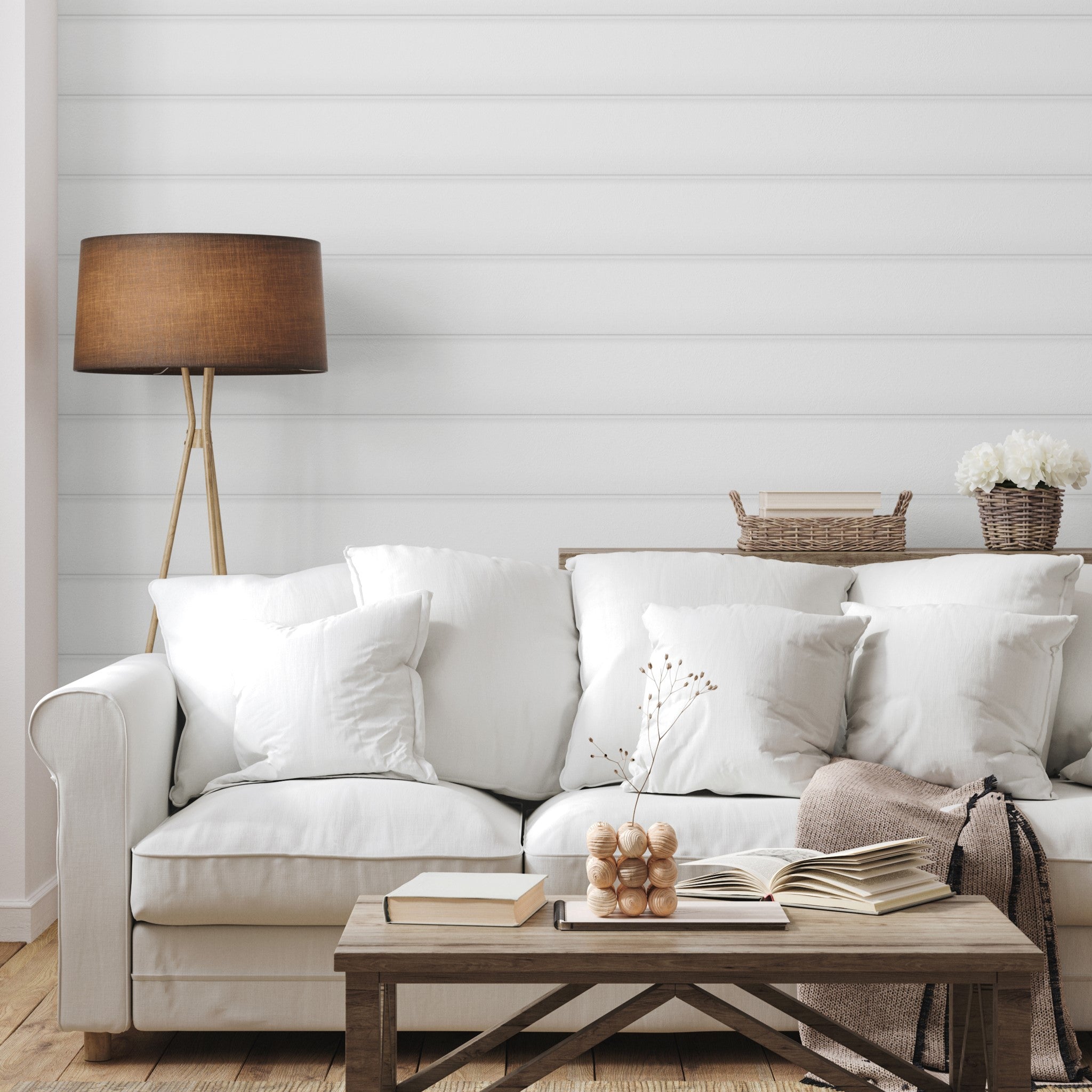 Anniston Wallpaper - 6 FT H X 17.4 FT W