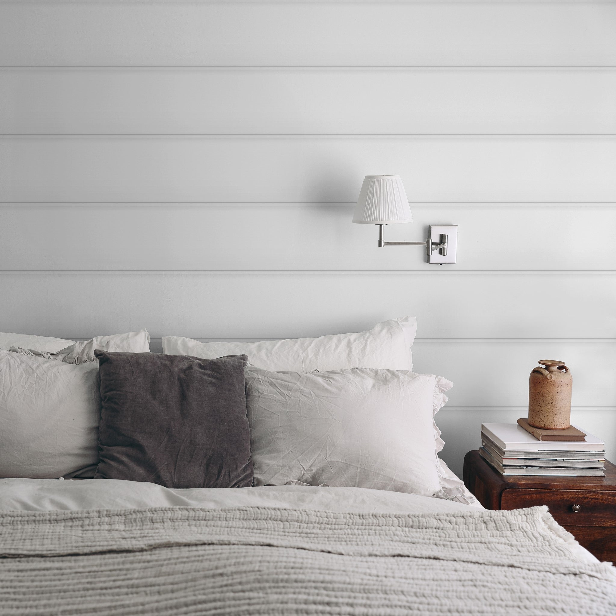 Anniston Wallpaper - 6 FT H X 17.4 FT W
