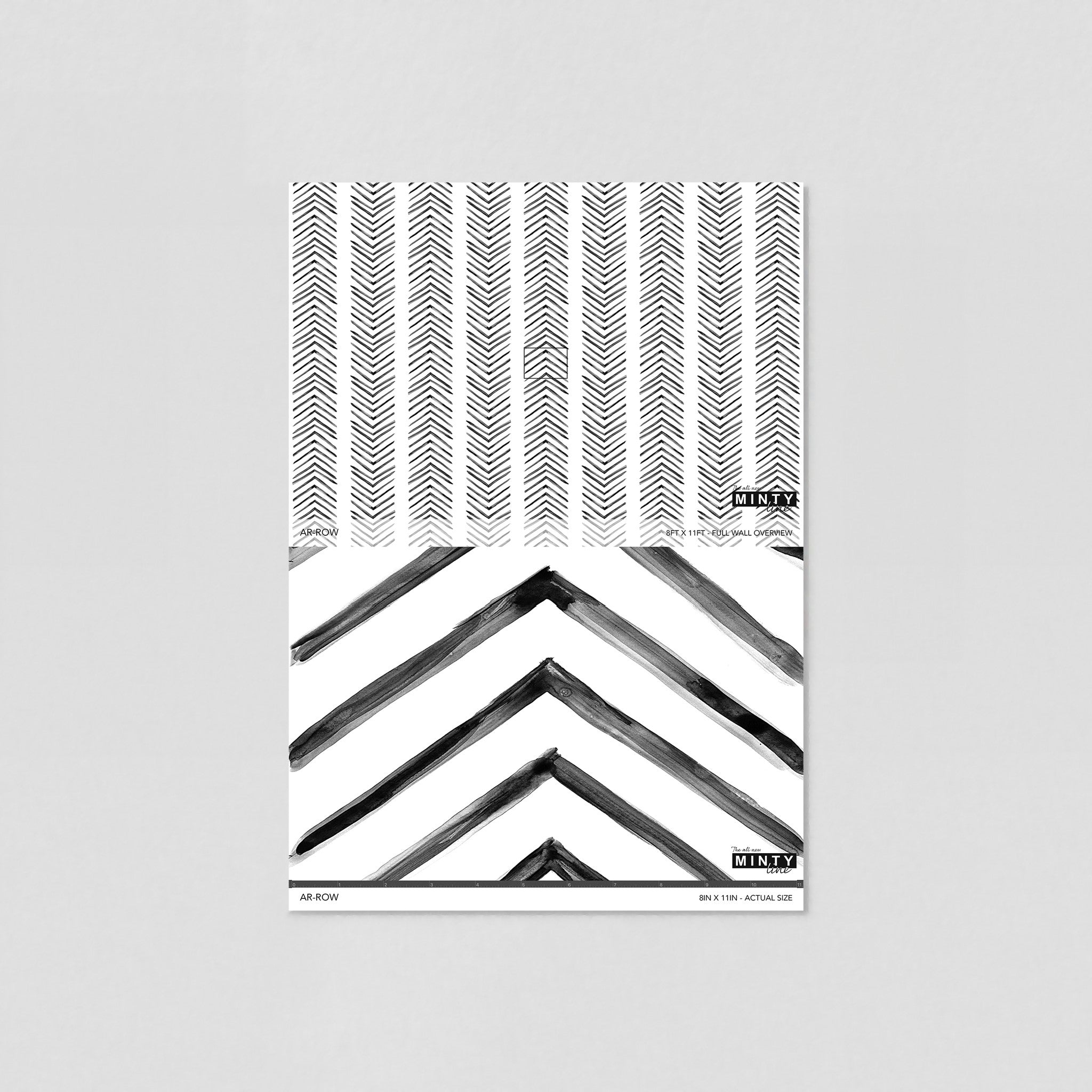 Ar-row Wallpaper