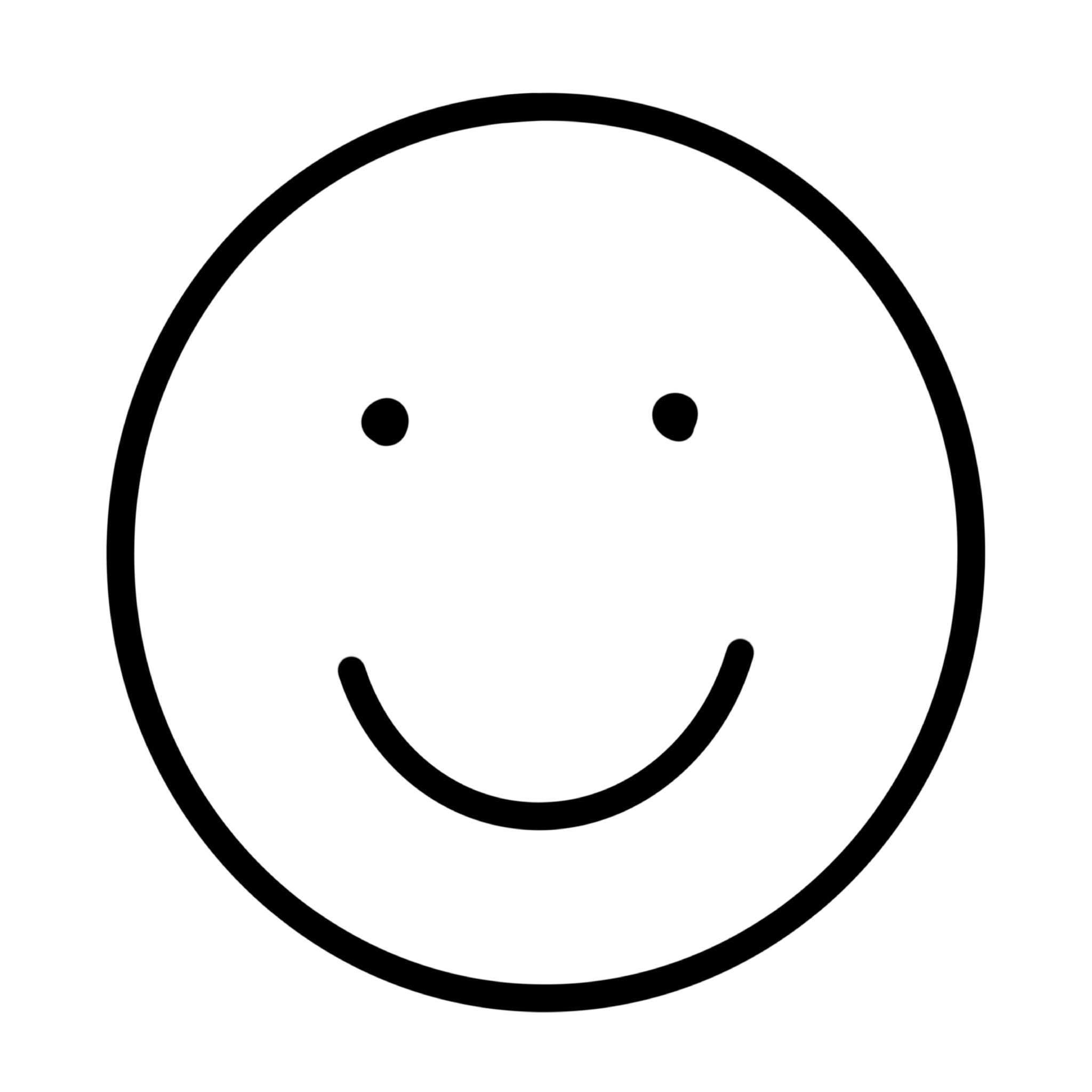 Be Happy Wallpaper - 2 FT H X 23.75 FT W