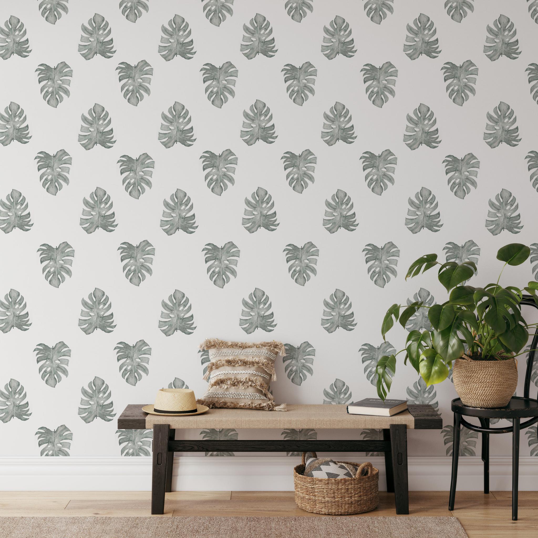 Be Nice Or Leaf Wallpaper