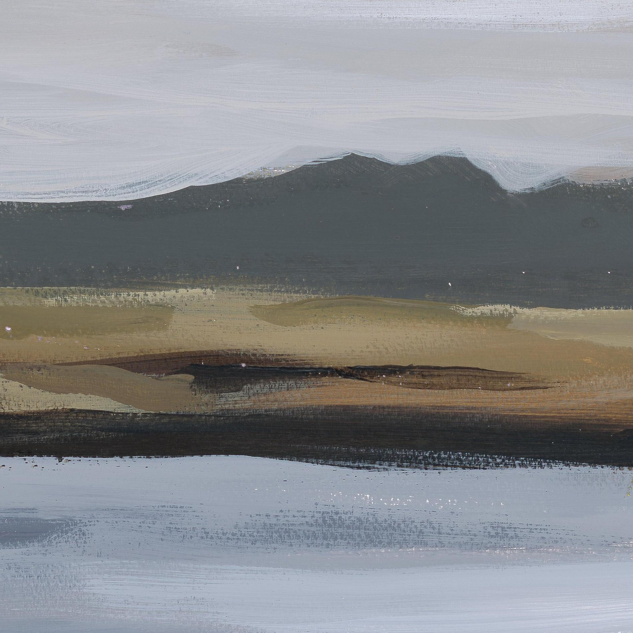 Beyond the Marsh Wallpaper