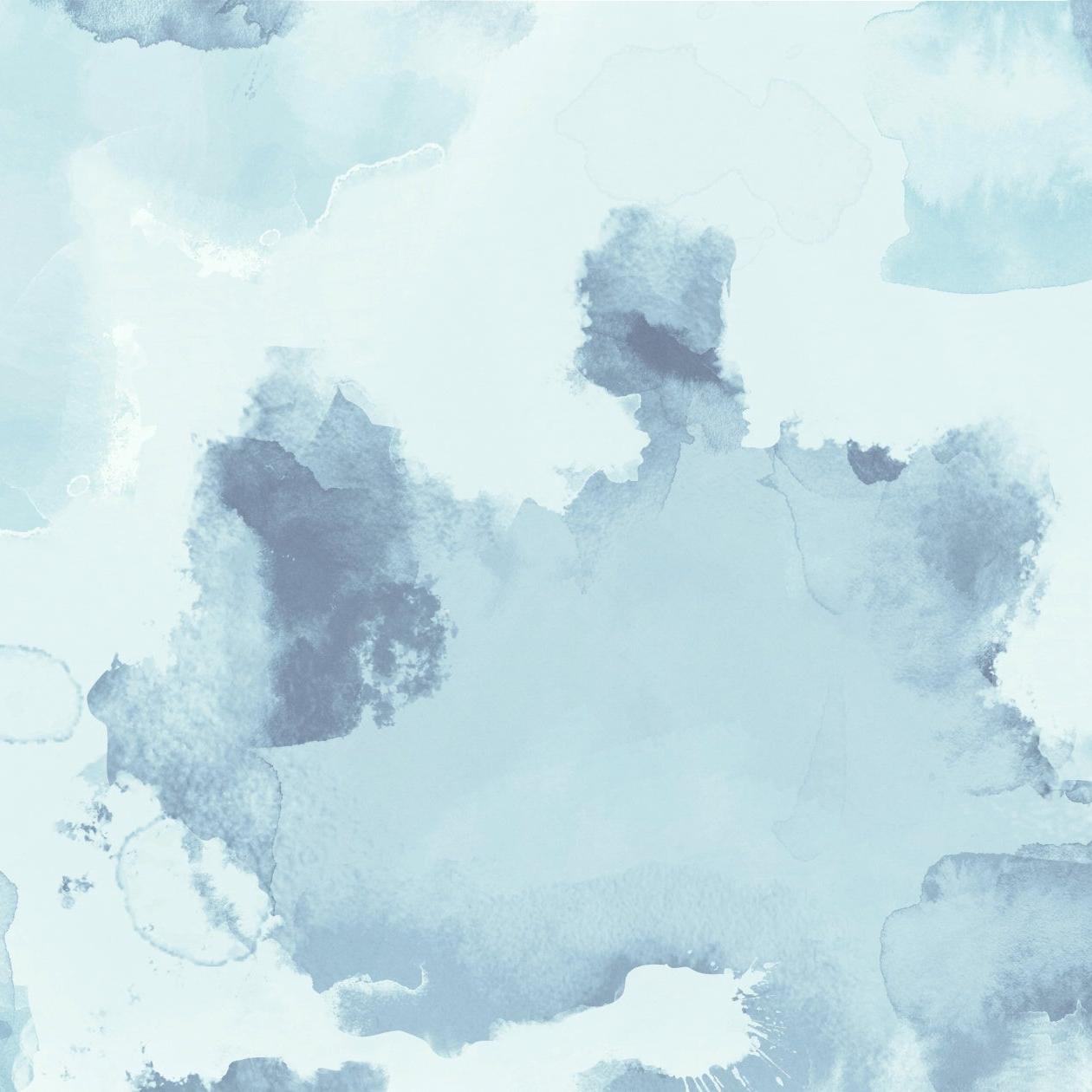 BIG MOOD (Blue) Wallpaper