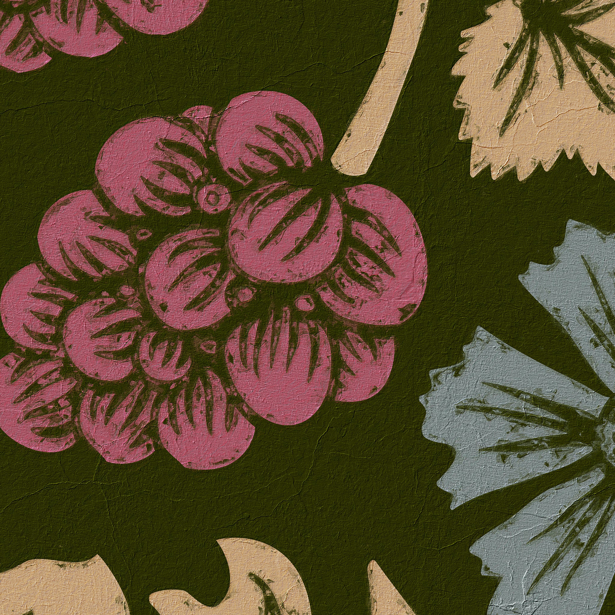 Bristol Wallpaper - 8 FT H X 25.3 FT W LUXE
