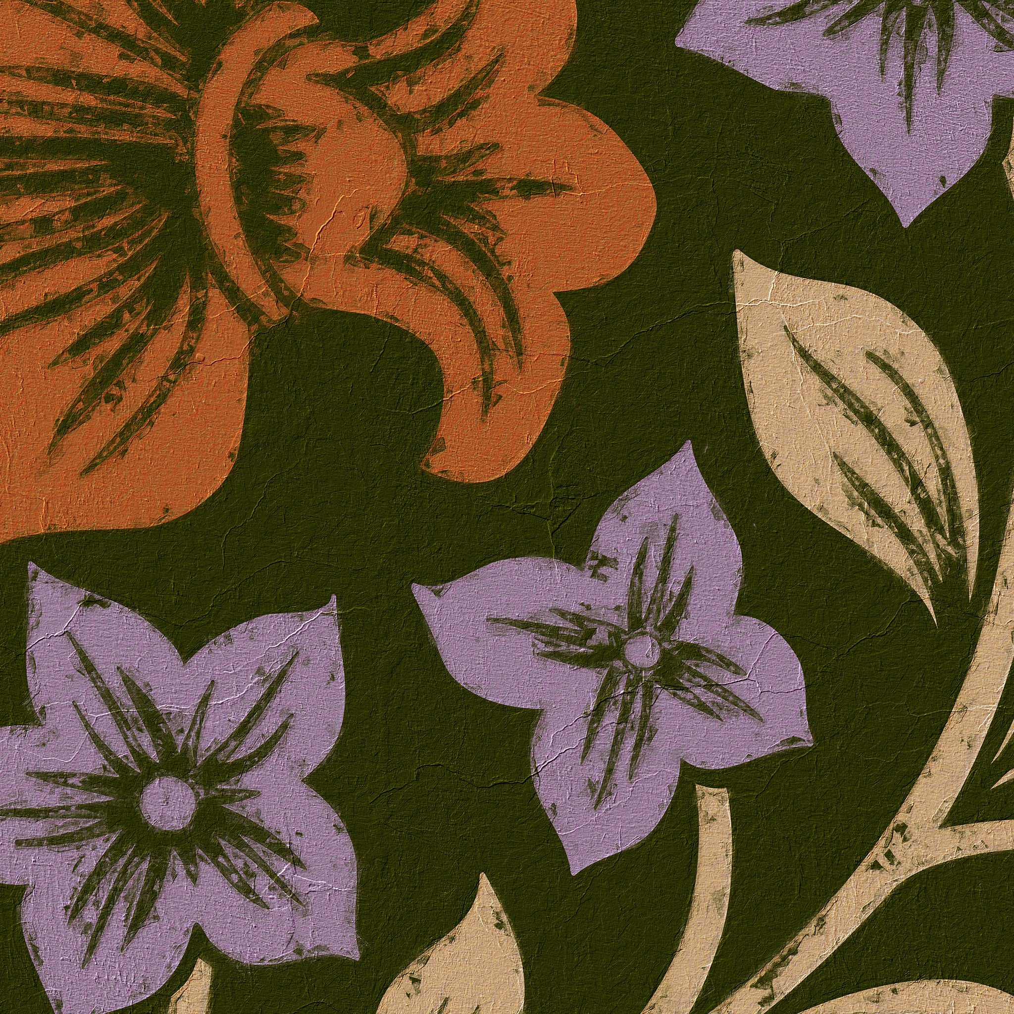Bristol Wallpaper - 8 FT H X 25.3 FT W LUXE