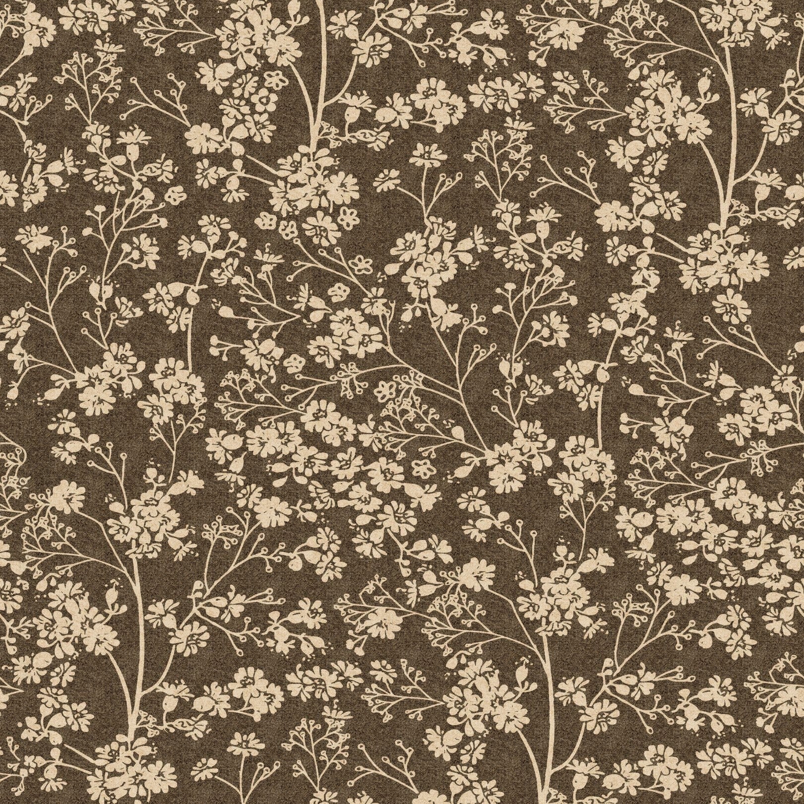 Burnett Wallpaper - 18 FT H X 17.4 FT W P&S